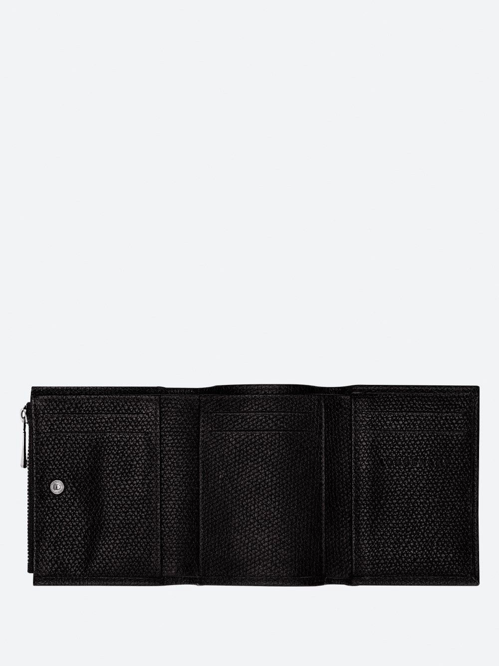 Longchamp `Le Roseau` Compact Wallet Size ONE SIZE - 3 Thumbnail