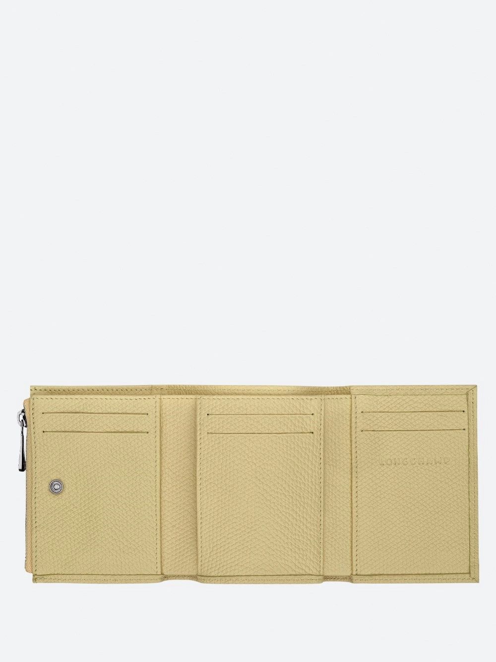Longchamp `Le Roseau` Compact Wallet Size ONE SIZE - 3 Thumbnail