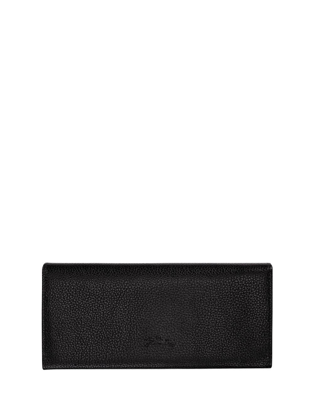 Longchamp `Le Foulonné` Long Continental Wallet Size ONE SIZE - 2 Thumbnail