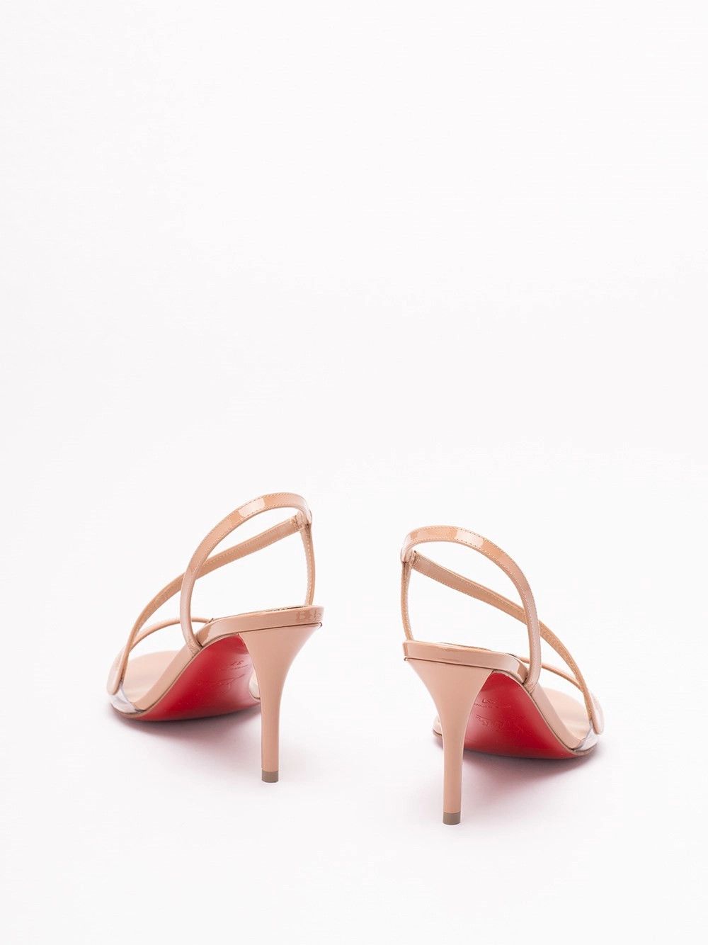 Christian Louboutin `Rosa Z 80` Sandals Size US 10 / IT 40 - 3 Thumbnail