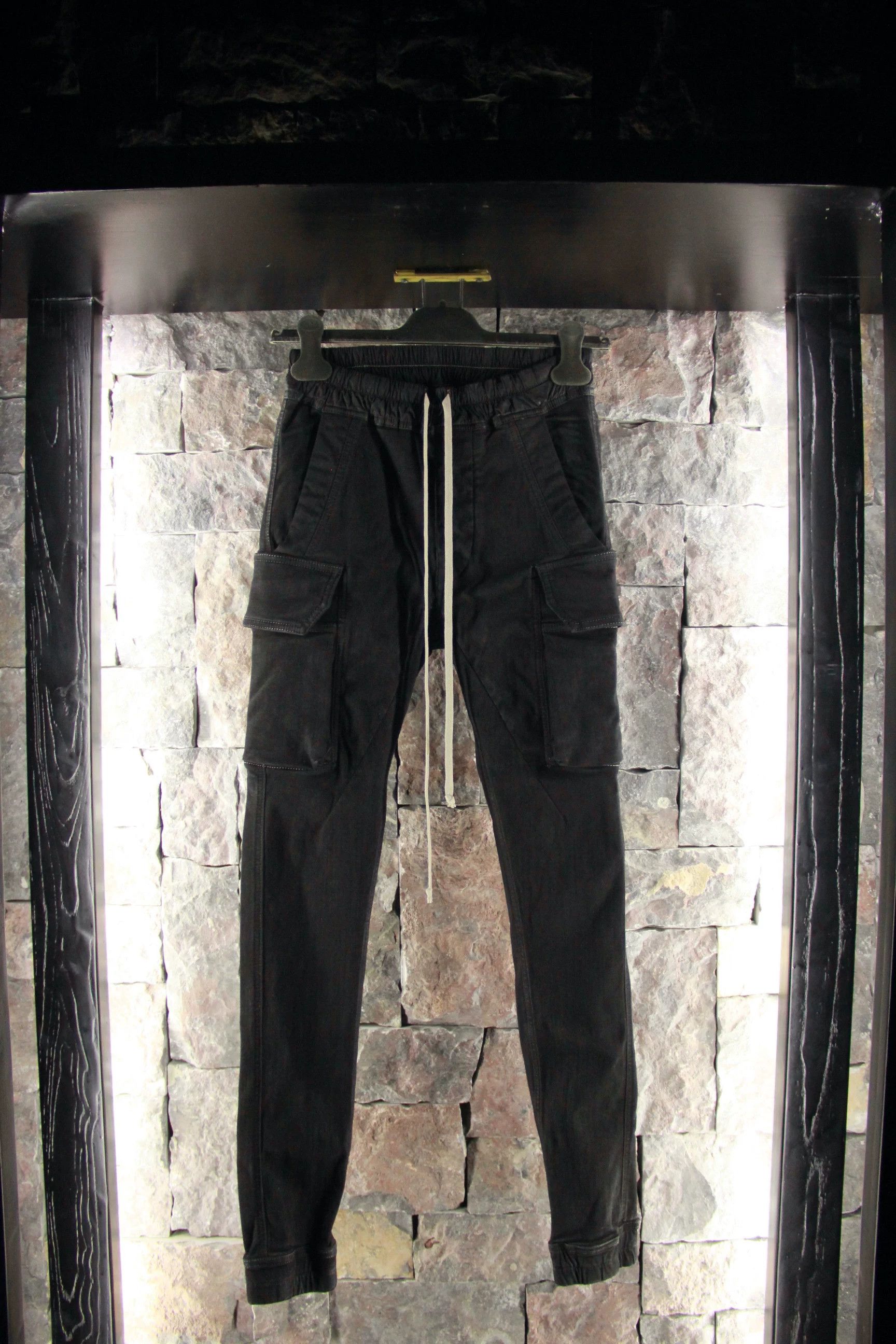 Rick Owens Rick Owens White Pants Women universal_30 Size 30" / US 8 / IT 44 - 5 Thumbnail
