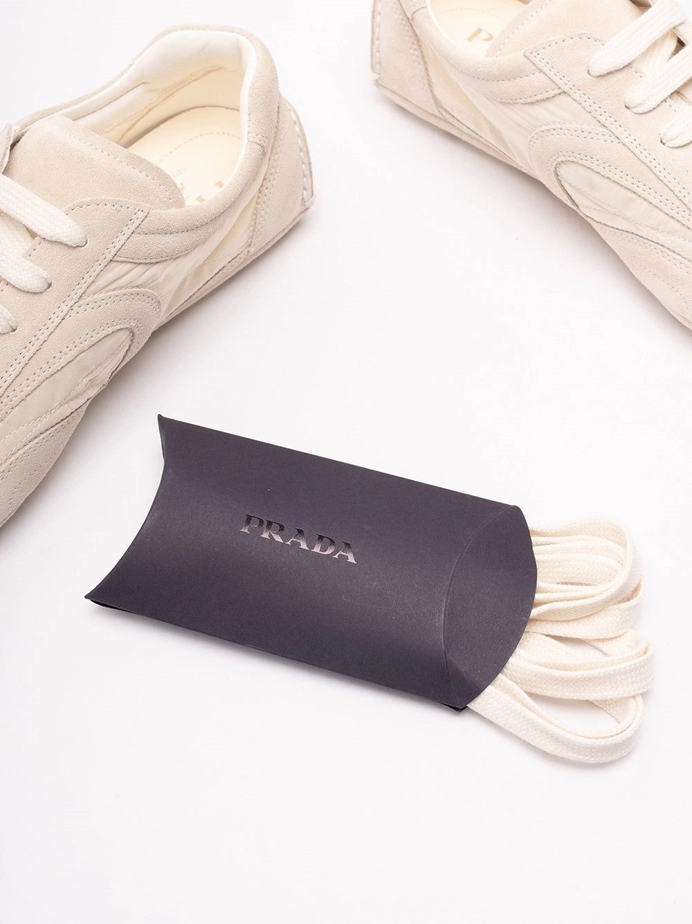 Prada `Montecarlo` Sneakers Size US 12 / EU 45 - 5 Thumbnail