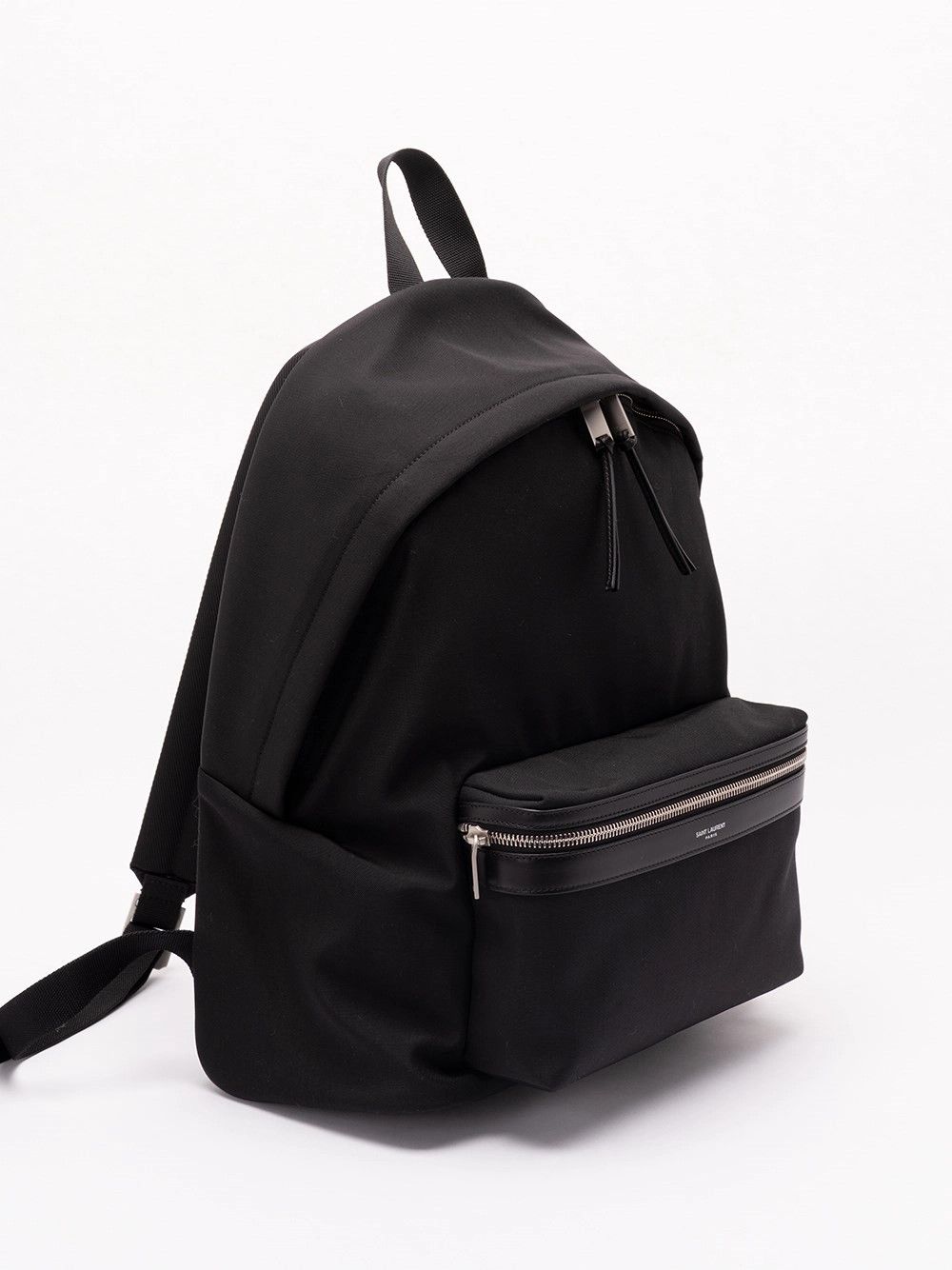 Saint Laurent Paris `City` Backpack Size ONE SIZE - 3 Thumbnail