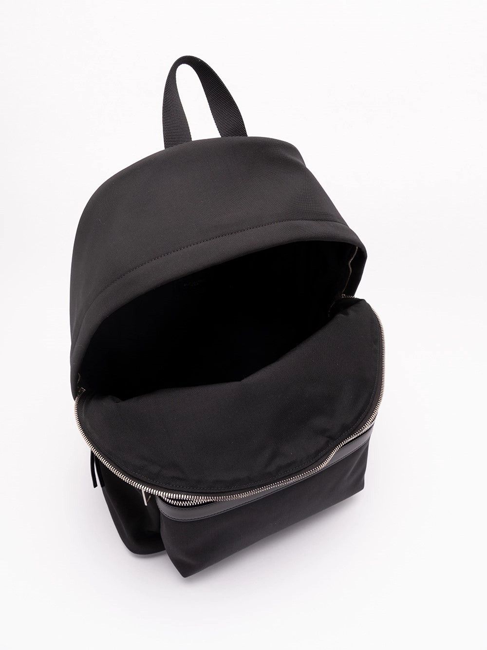 Saint Laurent Paris `City` Backpack Size ONE SIZE - 6 Thumbnail