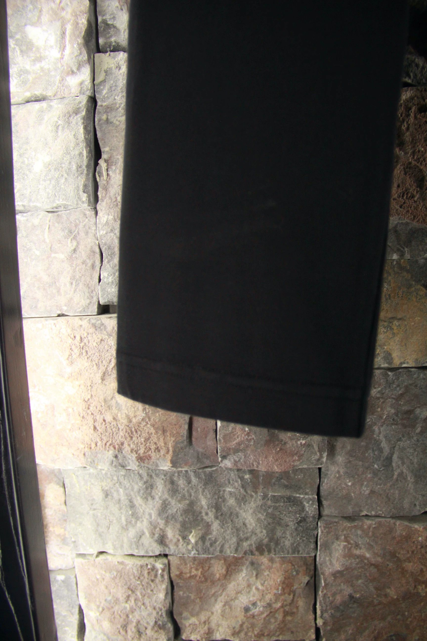 Rick Owens Rick Owens Black Casual Pants Men 34 Size US 34 / EU 50 - 5 Thumbnail