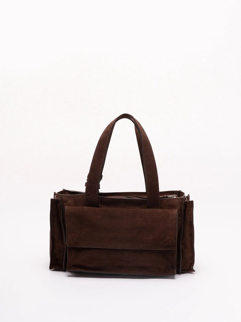Miu Miu `Utilitaire` Shopping Bag Size ONE SIZE - 2 Thumbnail