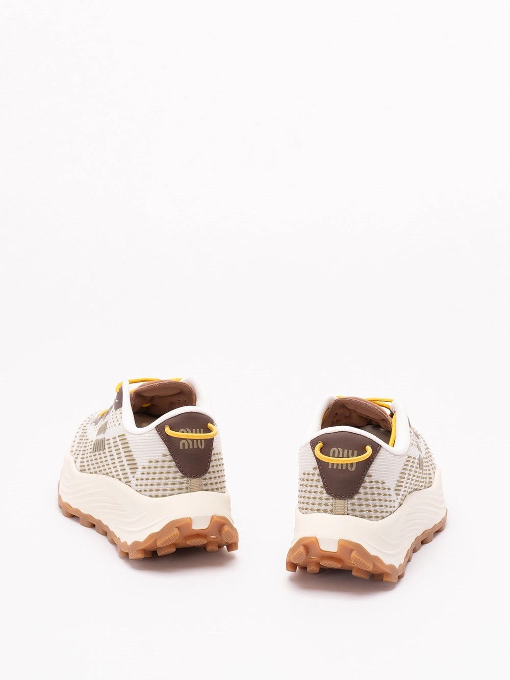 Miu Miu Technical Fabric Sneakers Size US 6 / IT 36 - 3 Thumbnail