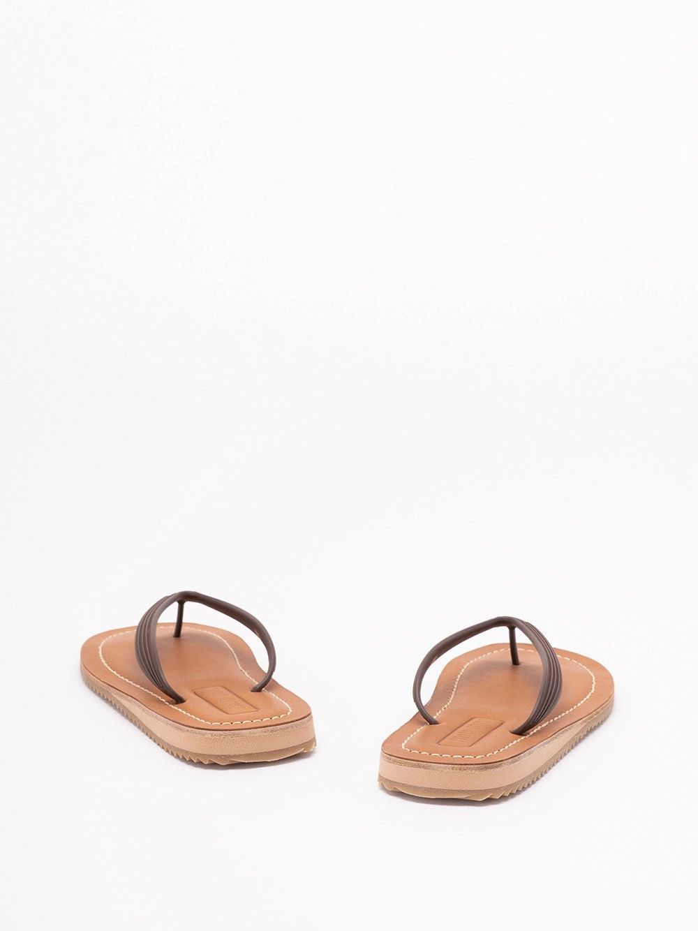 Miu Miu Flip Flops Size US 10 / IT 40 - 3 Thumbnail