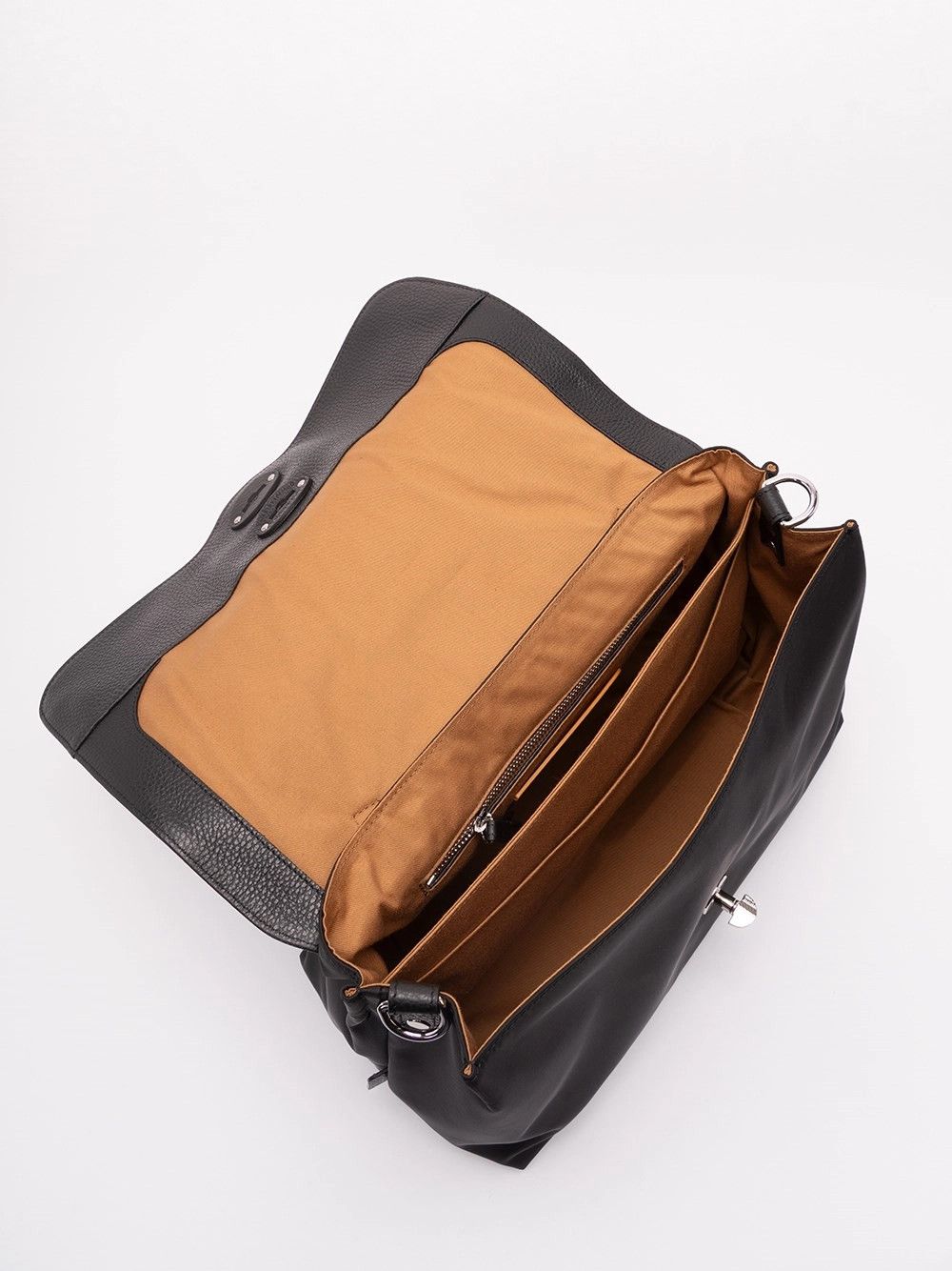 Zanellato Medium `Postina Tokyo` Handbag Size ONE SIZE - 6 Thumbnail