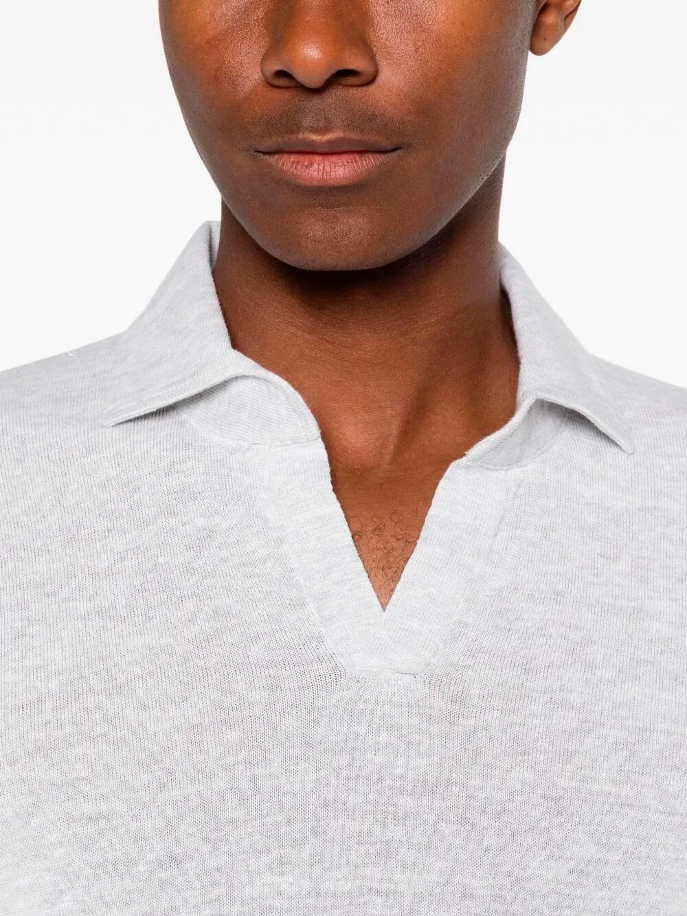 Barba Napoli Polo Size US XXL / EU 58 / 5 - 5 Thumbnail