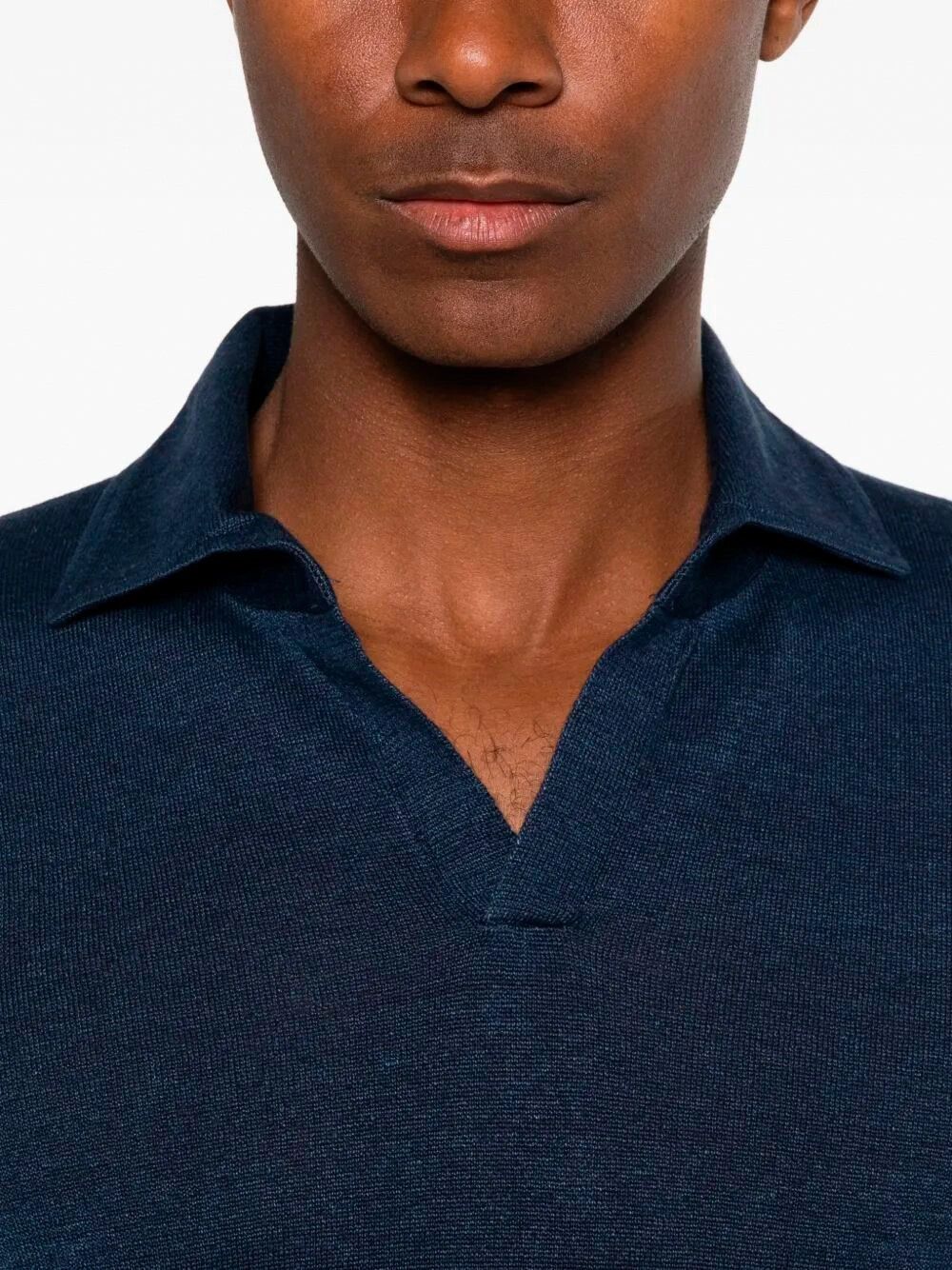 Barba Napoli Polo Size US XL / EU 56 / 4 - 5 Thumbnail