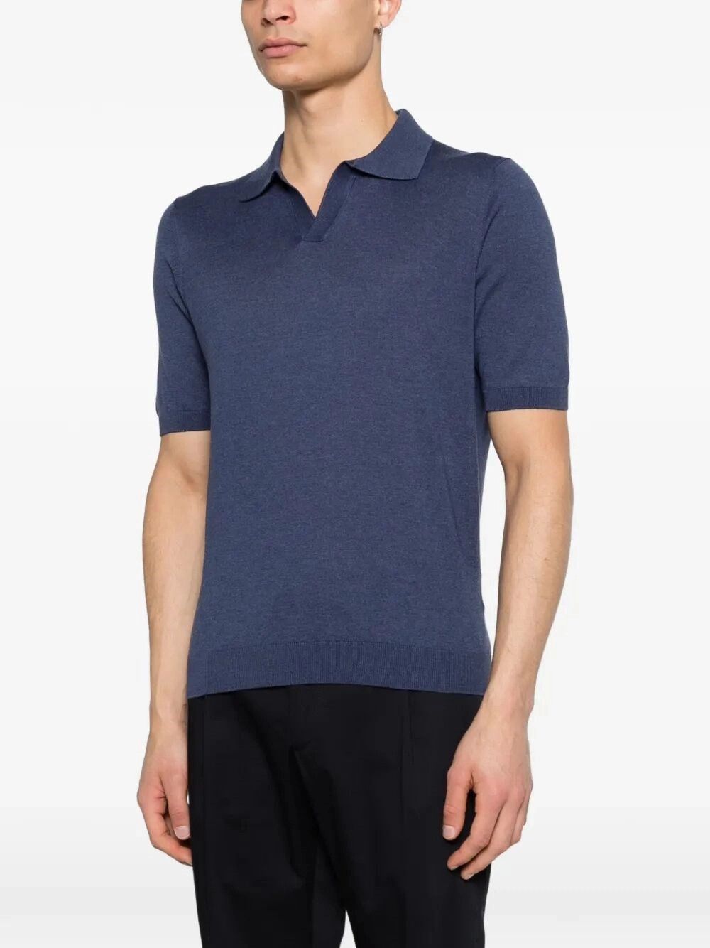 Barba Napoli Polo Size US XL / EU 56 / 4 - 3 Thumbnail