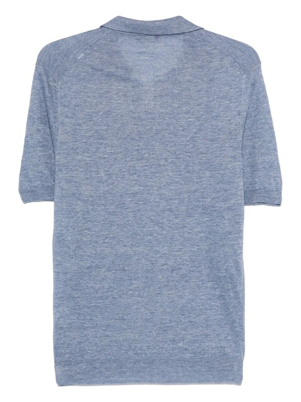 Barba Napoli Polo Size US XL / EU 56 / 4 - 2 Thumbnail