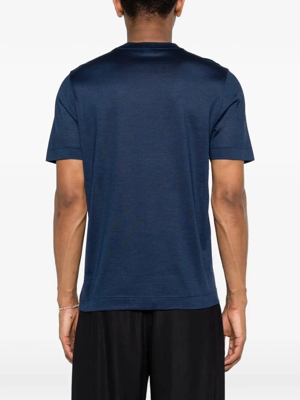 Barba Napoli Crew-Neck T-Shirt Size US XXL / EU 58 / 5 - 4 Thumbnail