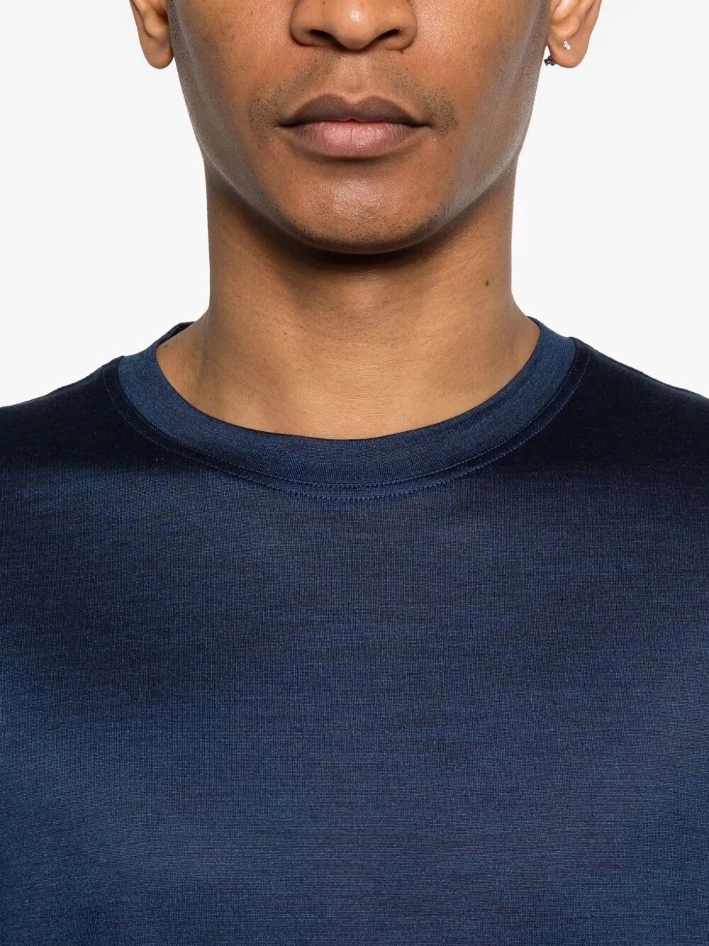 Barba Napoli Crew-Neck T-Shirt Size US XXL / EU 58 / 5 - 5 Thumbnail