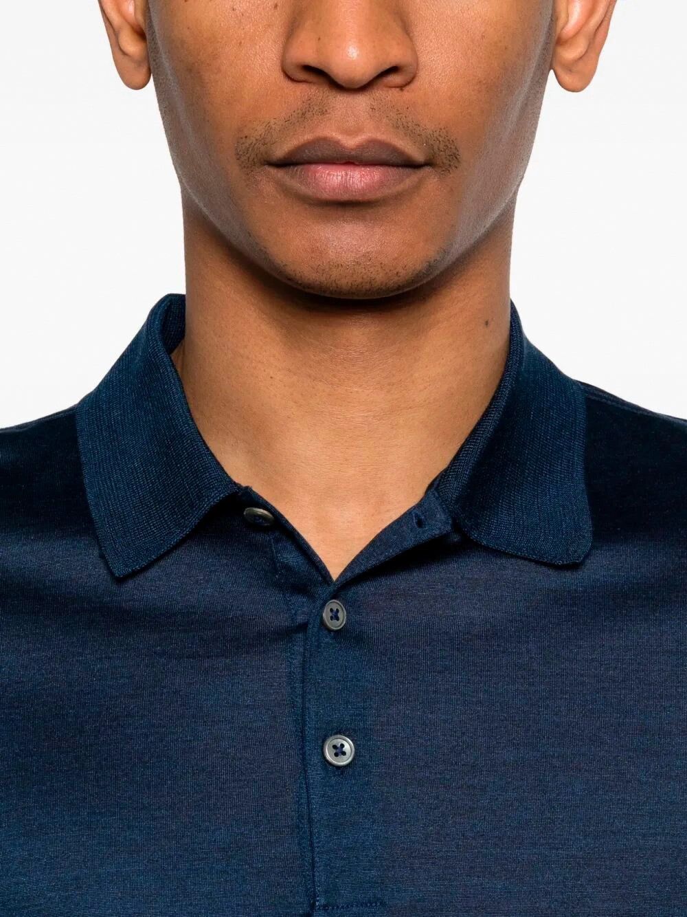 Barba Napoli Polo Size US L / EU 52-54 / 3 - 4 Thumbnail