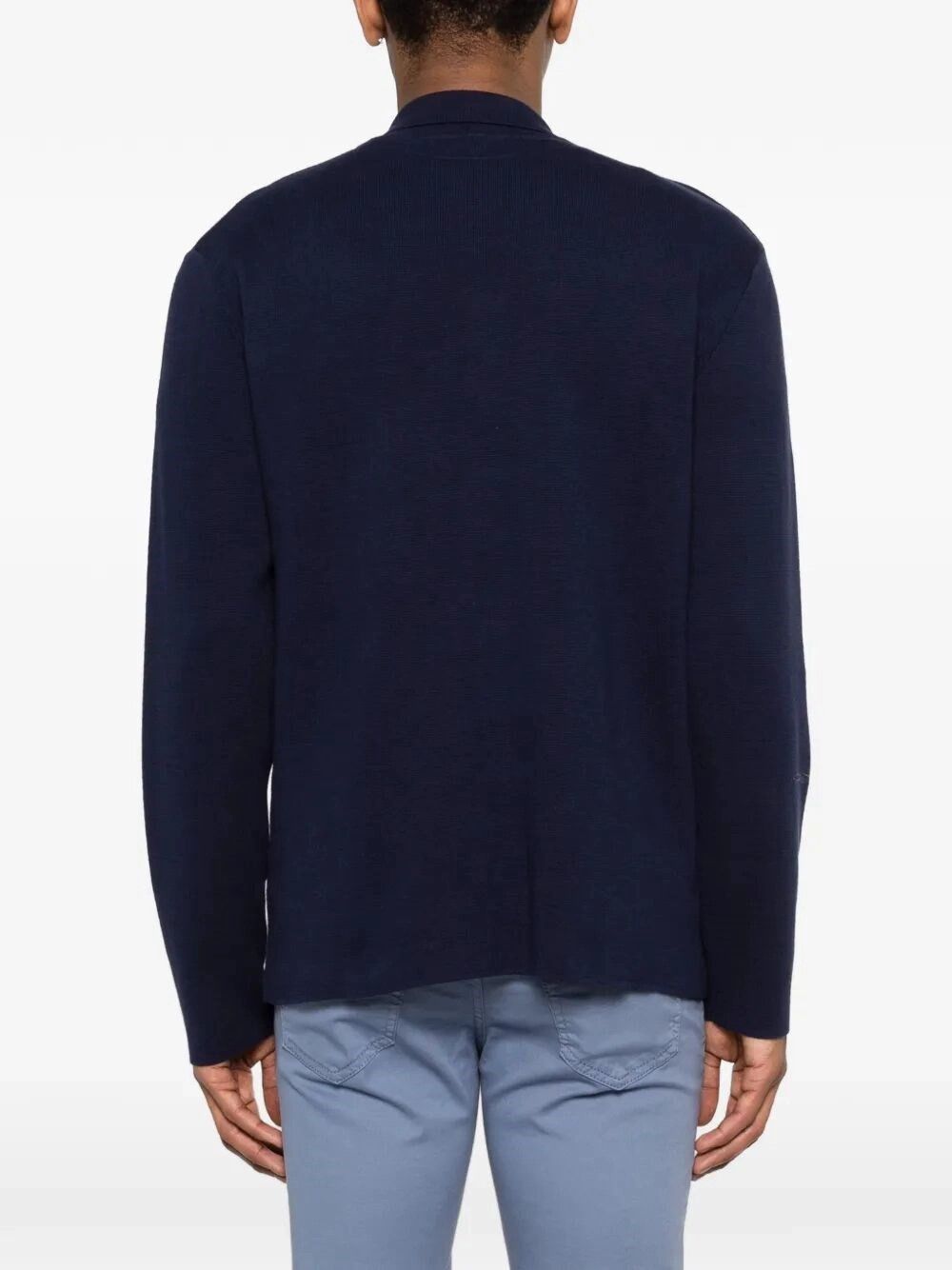 Barba Napoli Cardigan Size US XL / EU 56 / 4 - 4 Thumbnail