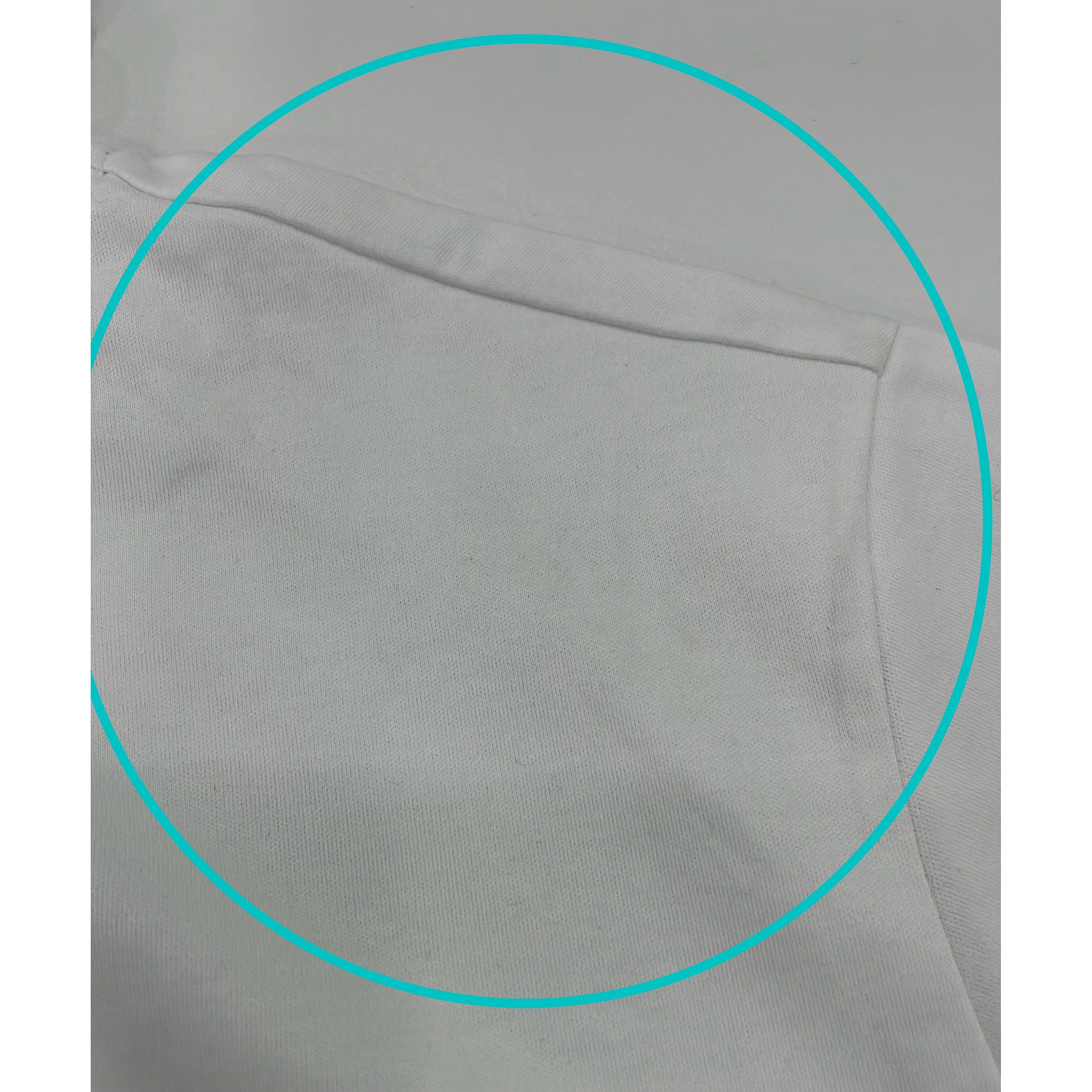Prada Prada Logo Print T-Shirt White Size S Size US S / EU 44-46 / 1 - 6 Thumbnail