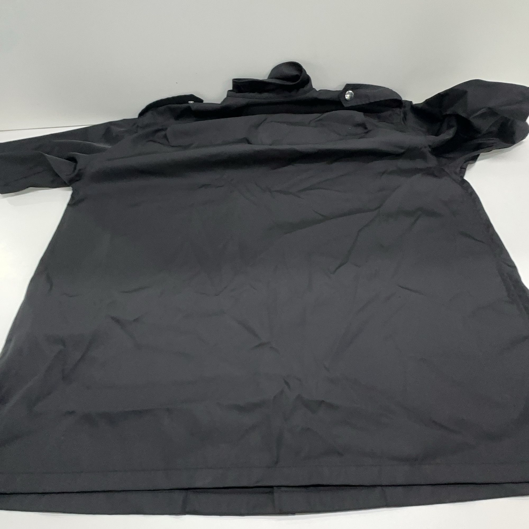 Prada Prada Nylon Utility Shirt Size M Size US M / EU 48-50 / 2 - 14 Thumbnail