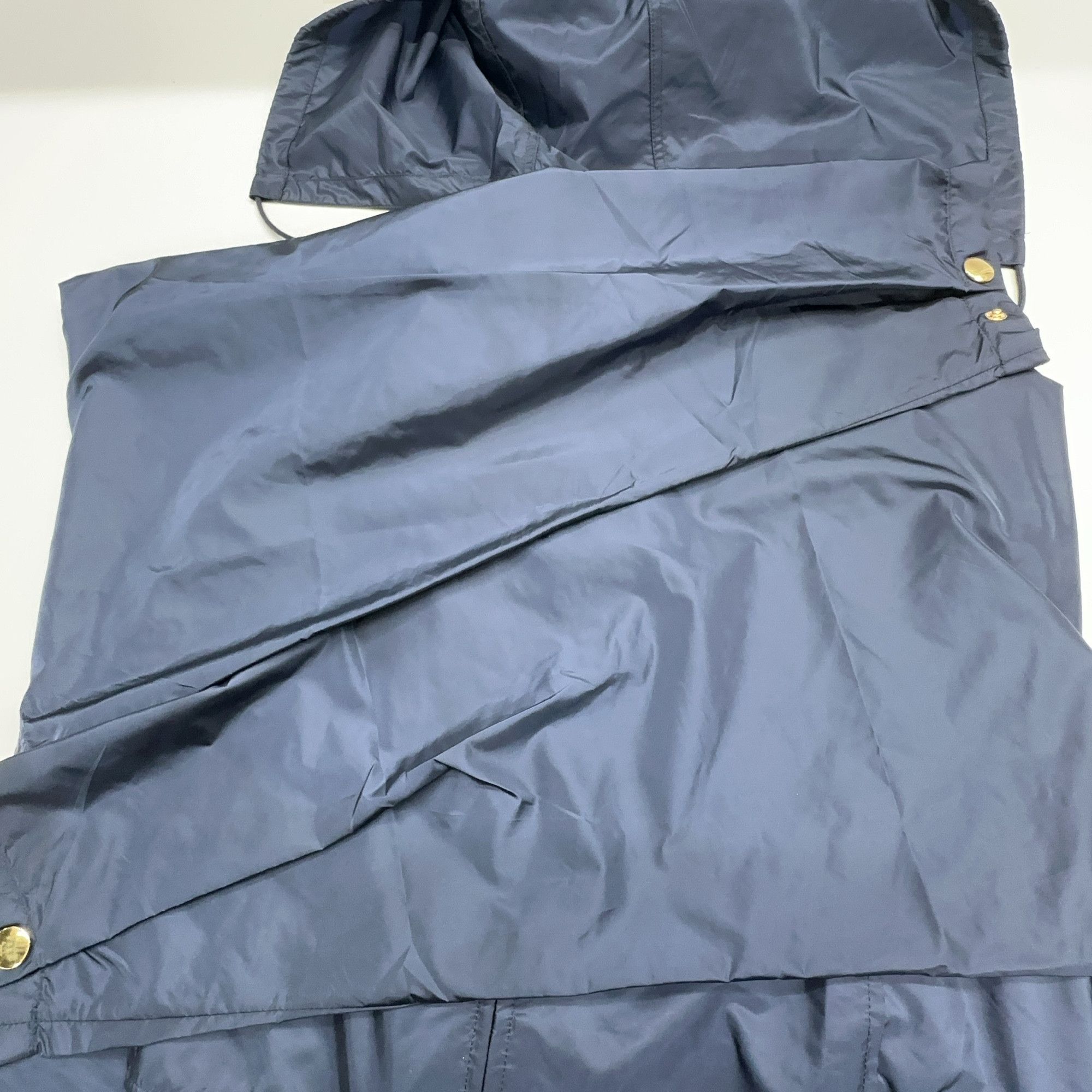 Prada Prada Striped Nylon Jacket Size 40 Size S / US 4 / IT 40 - 5 Thumbnail