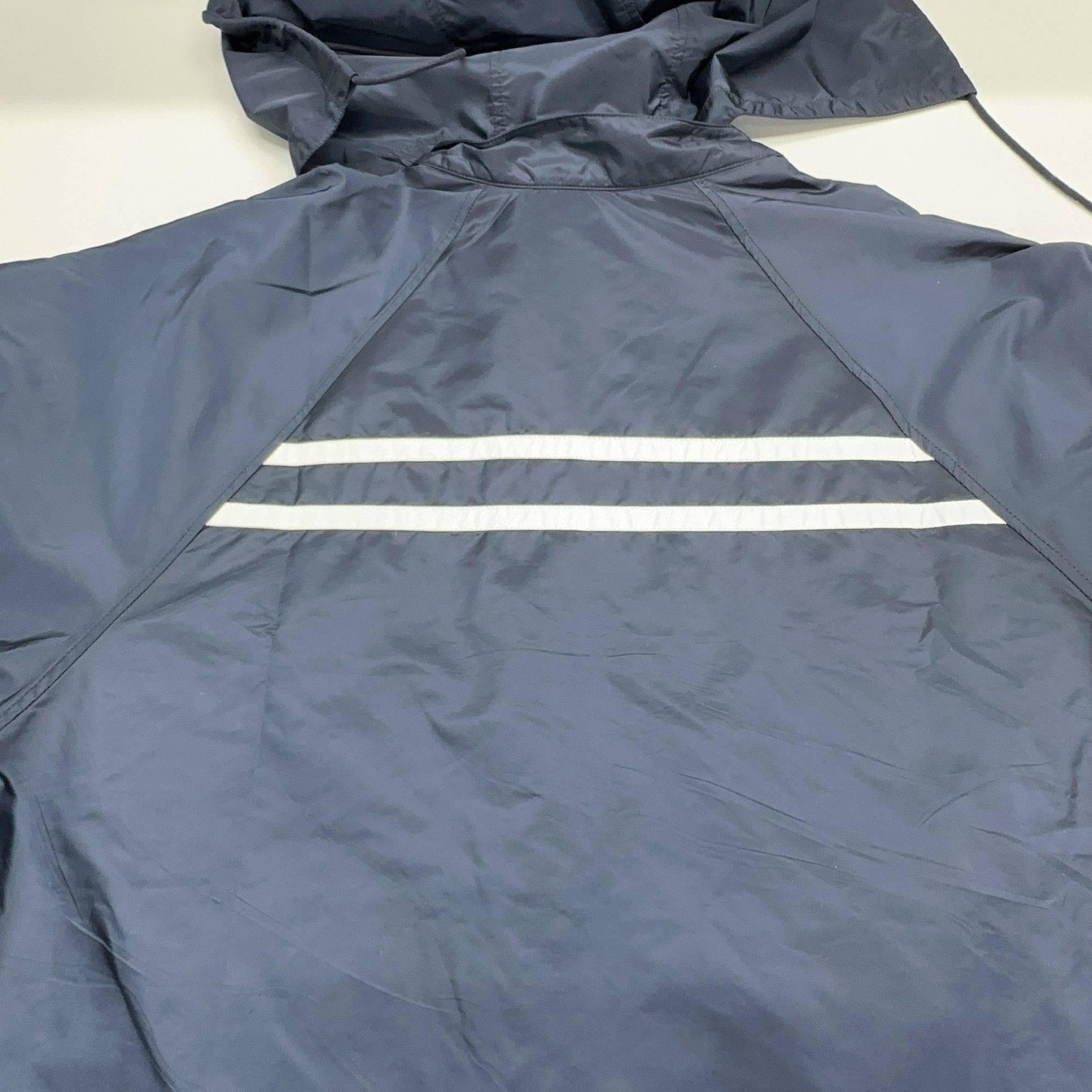 Prada Prada Striped Nylon Jacket Size 40 Size S / US 4 / IT 40 - 10 Thumbnail