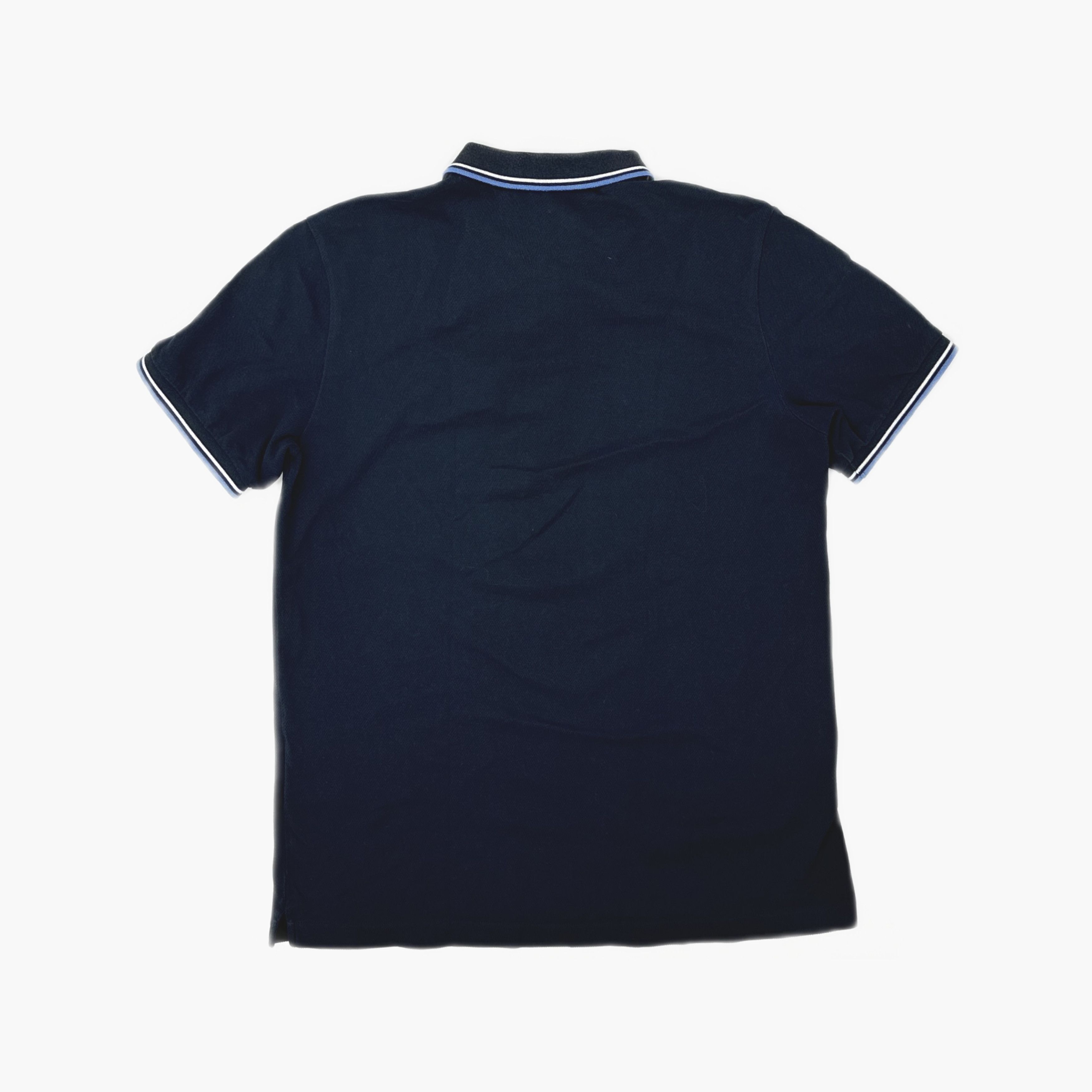 Prada Prada Logo Polo Shirt XXL Size US XXL / EU 58 / 5 - 2 Thumbnail
