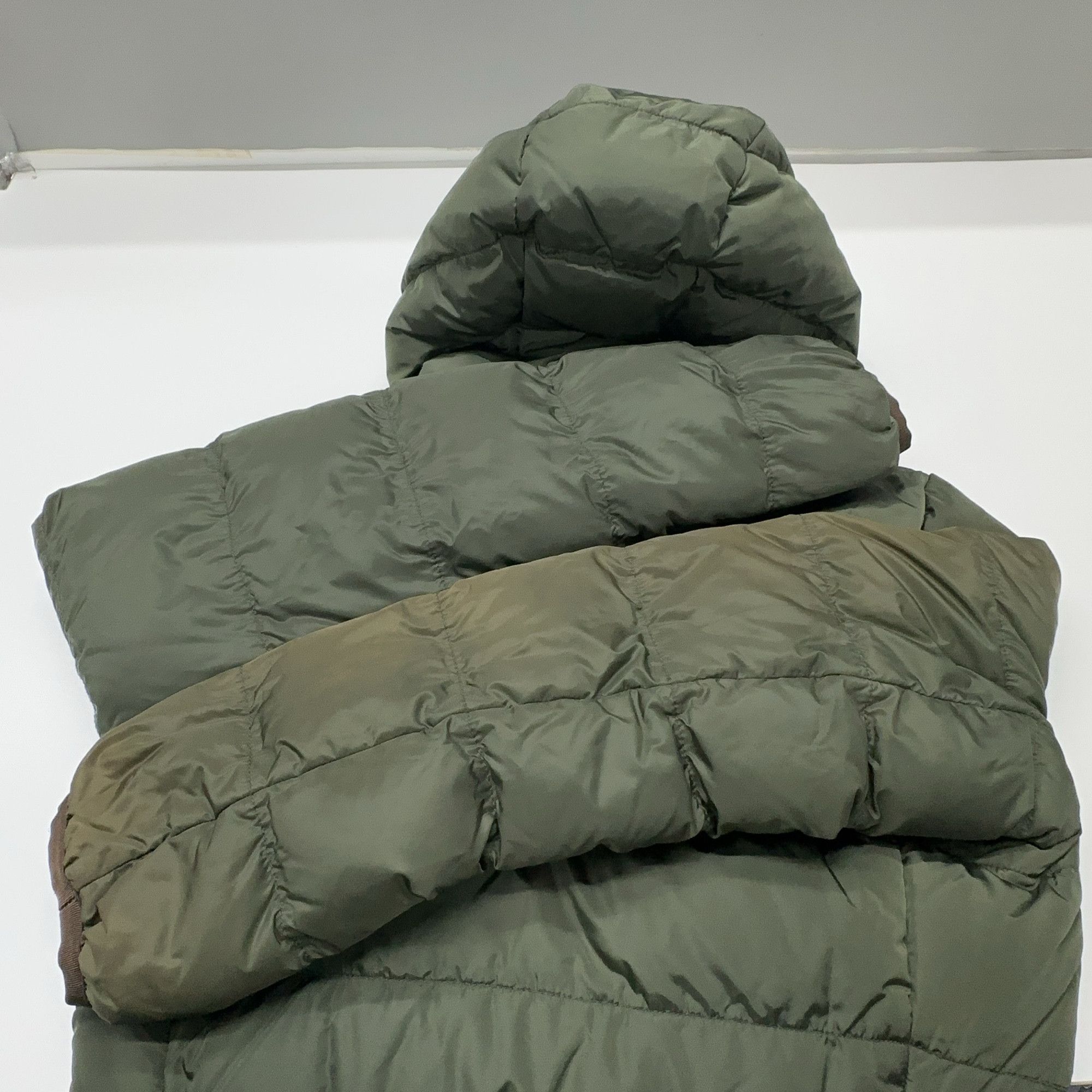 Prada Prada Plaid Lined Down Jacket Size 38 Size XS / US 0-2 / IT 36-38 - 14 Thumbnail