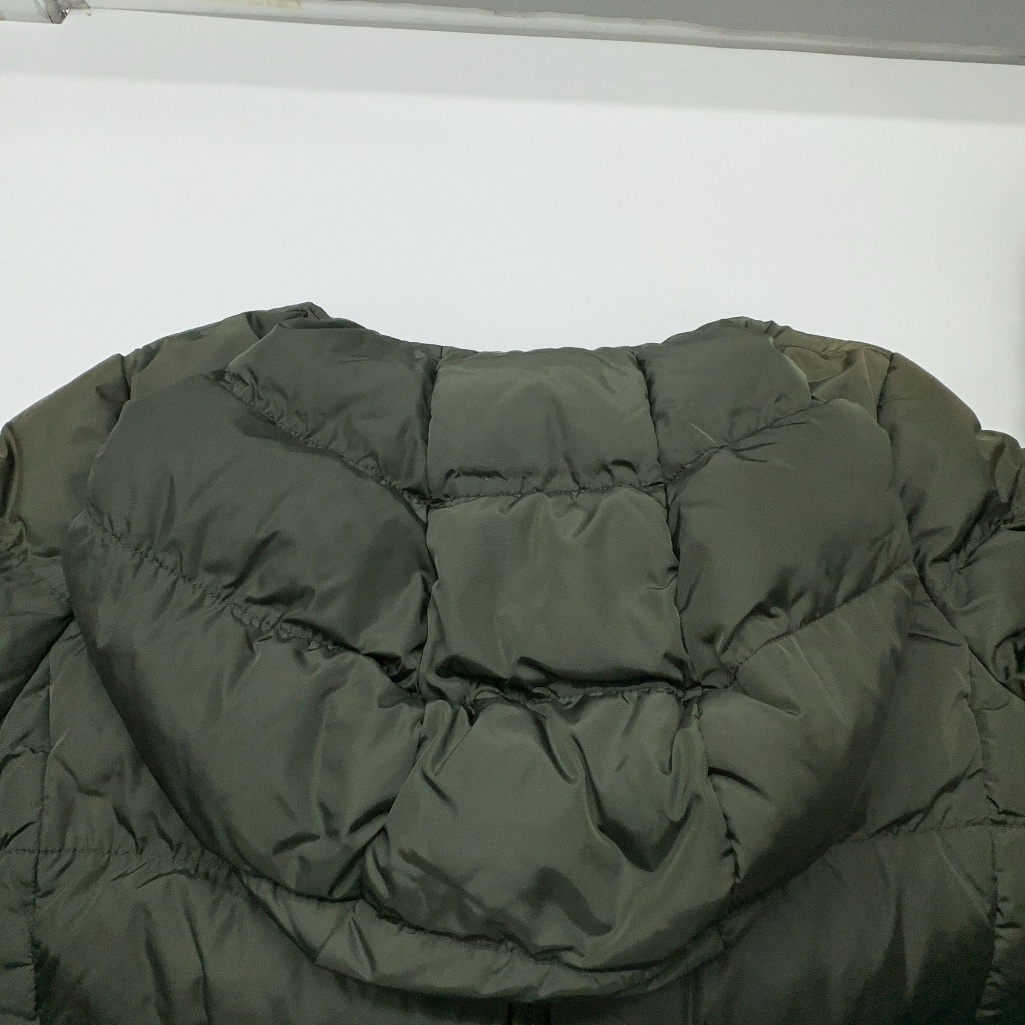 Prada Prada Plaid Lined Down Jacket Size 38 Size XS / US 0-2 / IT 36-38 - 7 Thumbnail