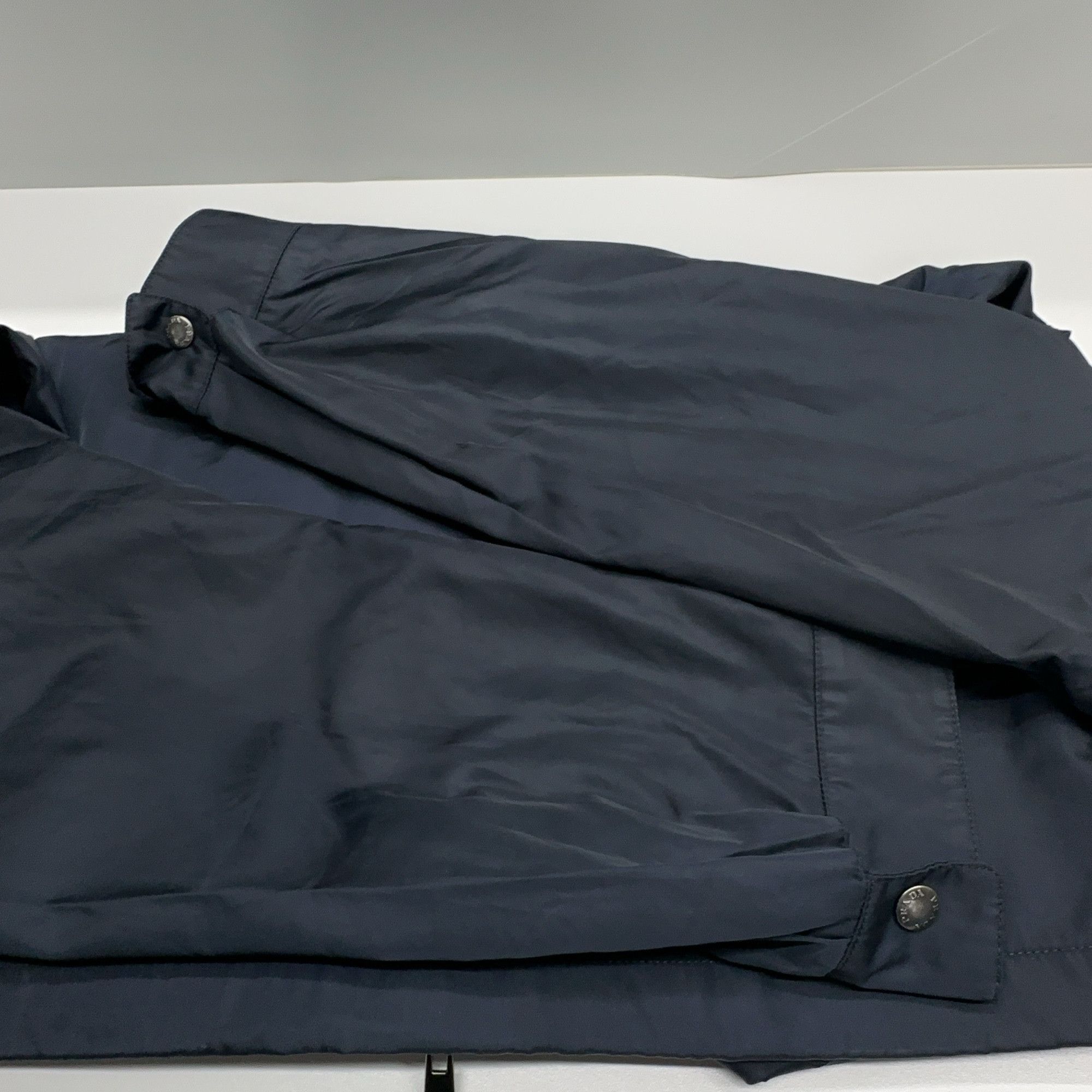 Prada Prada Nylon Hooded Jacket Size 54 Size US L / EU 52-54 / 3 - 13 Thumbnail