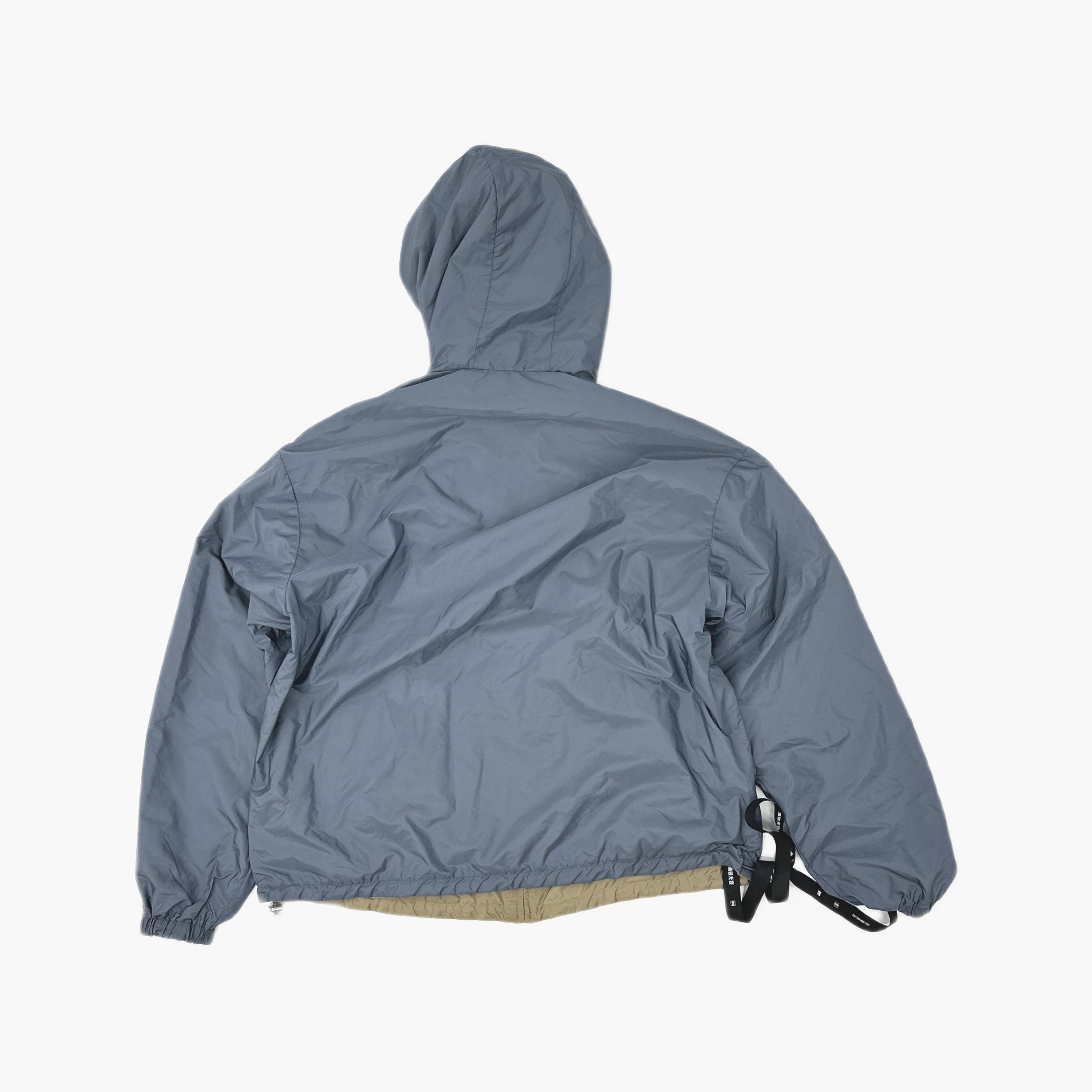 Prada Prada Re-Nylon Reversible Hooded Jacket Size L Size US L / EU 52-54 / 3 - 2 Thumbnail