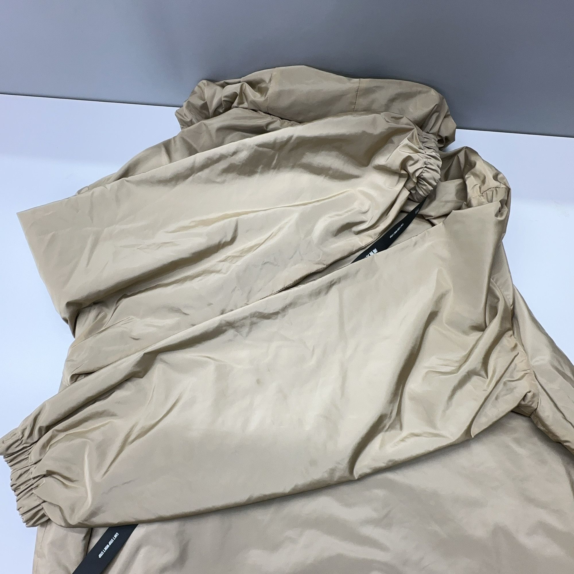 Prada Prada Re-Nylon Reversible Hooded Jacket Size L Size US L / EU 52-54 / 3 - 9 Thumbnail