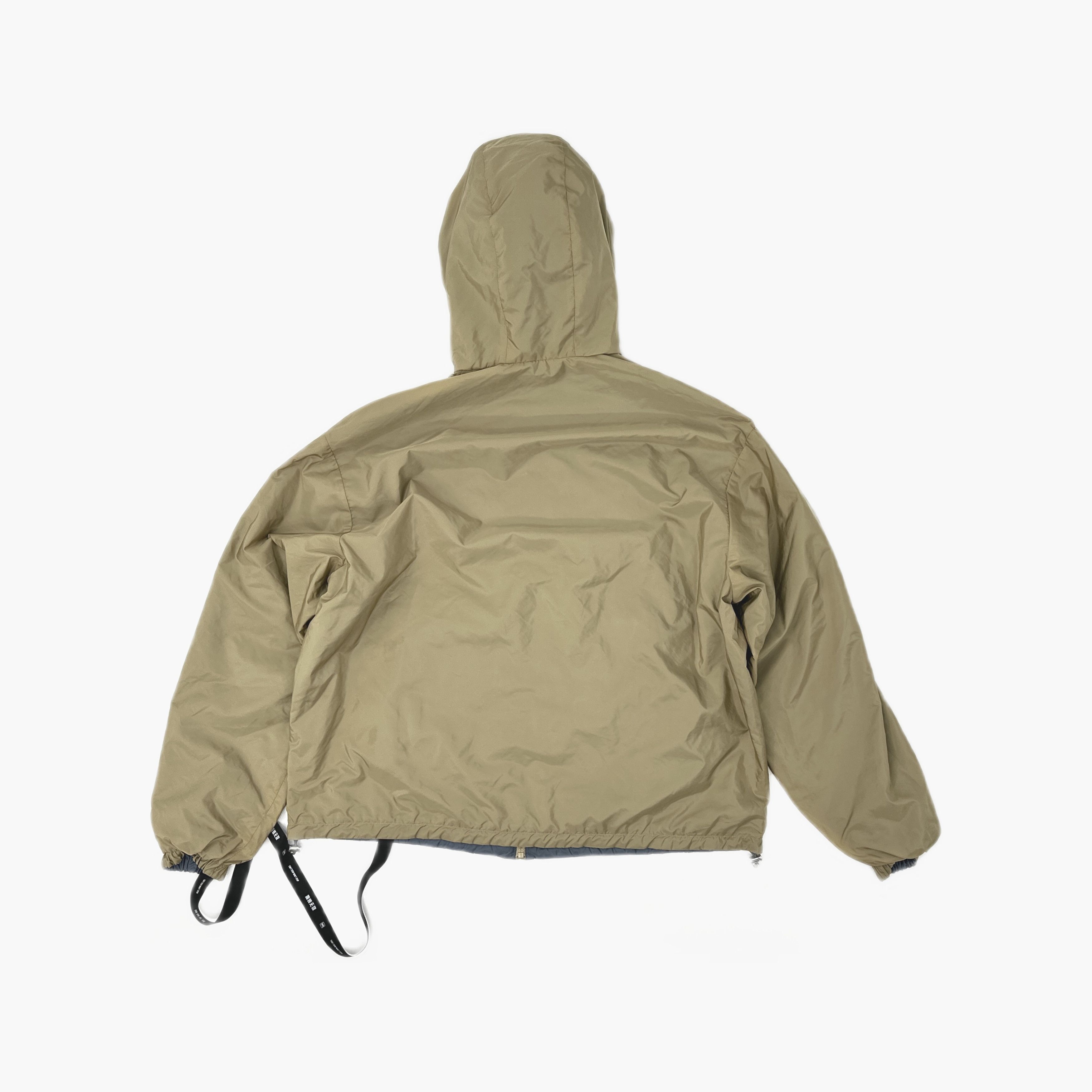 Prada Prada Re-Nylon Reversible Hooded Jacket Size L Size US L / EU 52-54 / 3 - 4 Thumbnail