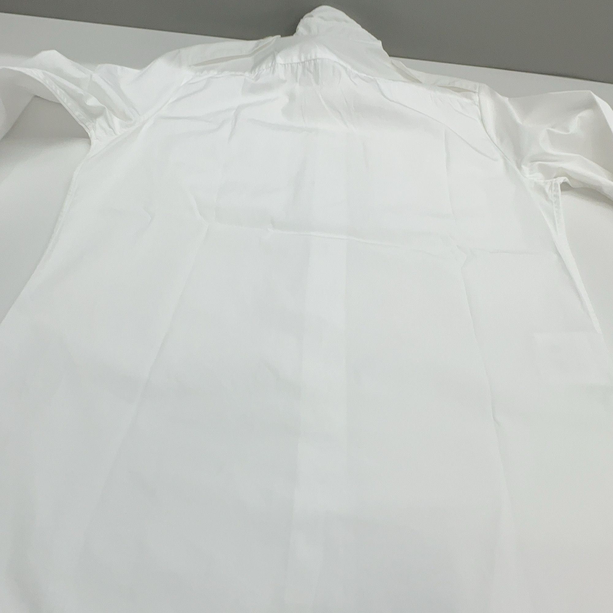Prada Prada White Button Up Shirt Size 36 Size XS / US 0-2 / IT 36-38 - 14 Thumbnail