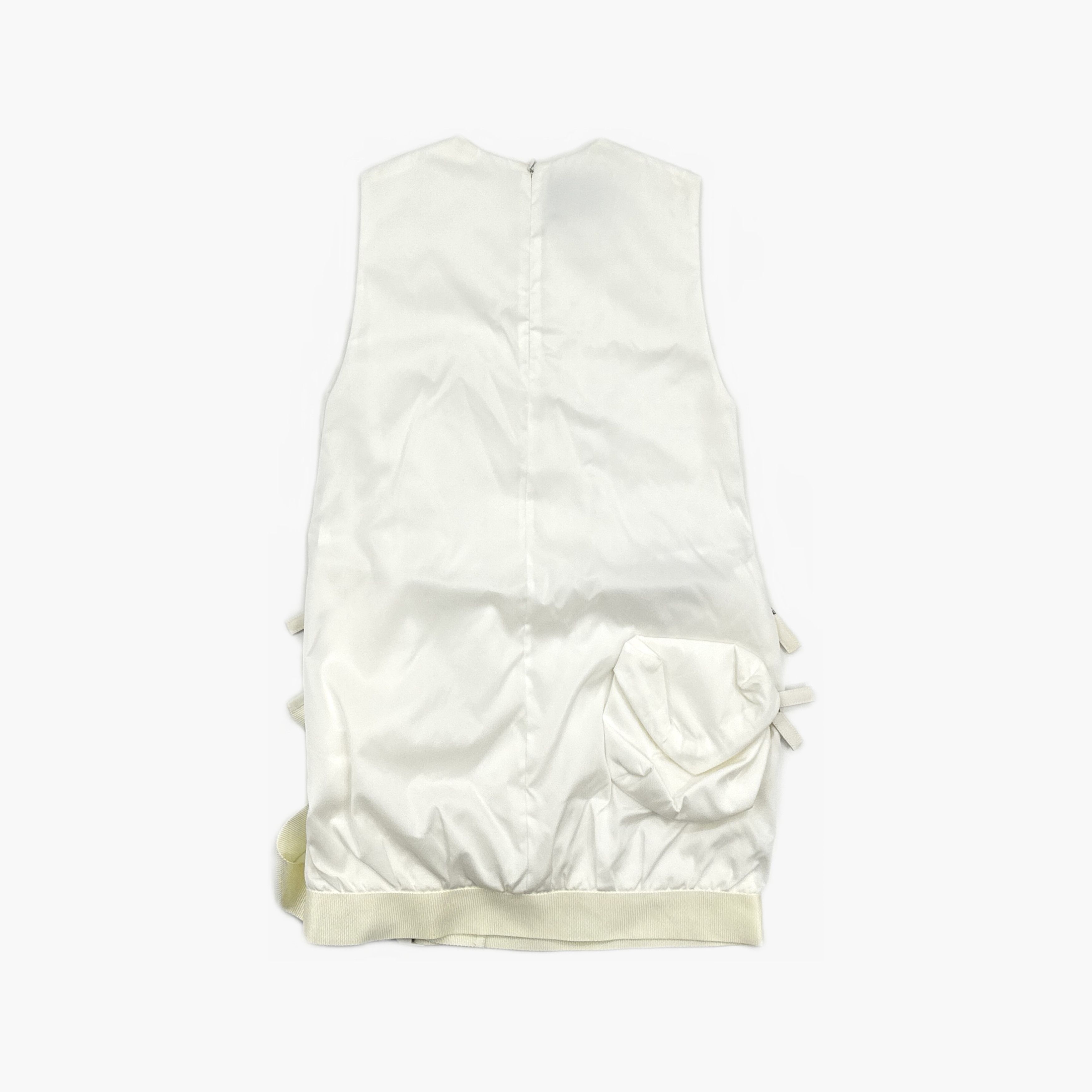 Prada Prada Re-Nylon Tank Top Size 38 Size XS / US 0-2 / IT 36-38 - 2 Thumbnail