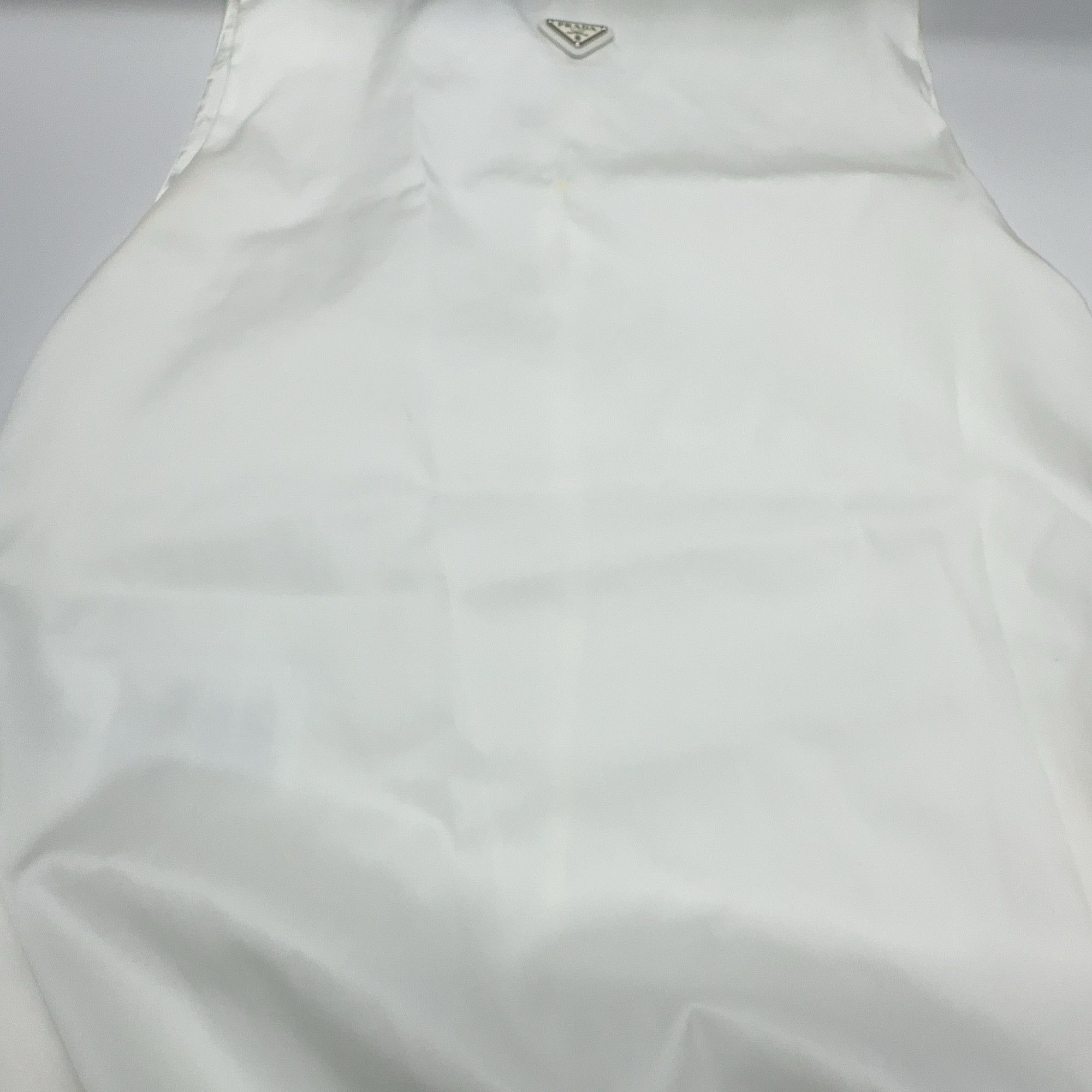 Prada Prada Re-Nylon Tank Top Size 38 Size XS / US 0-2 / IT 36-38 - 9 Thumbnail