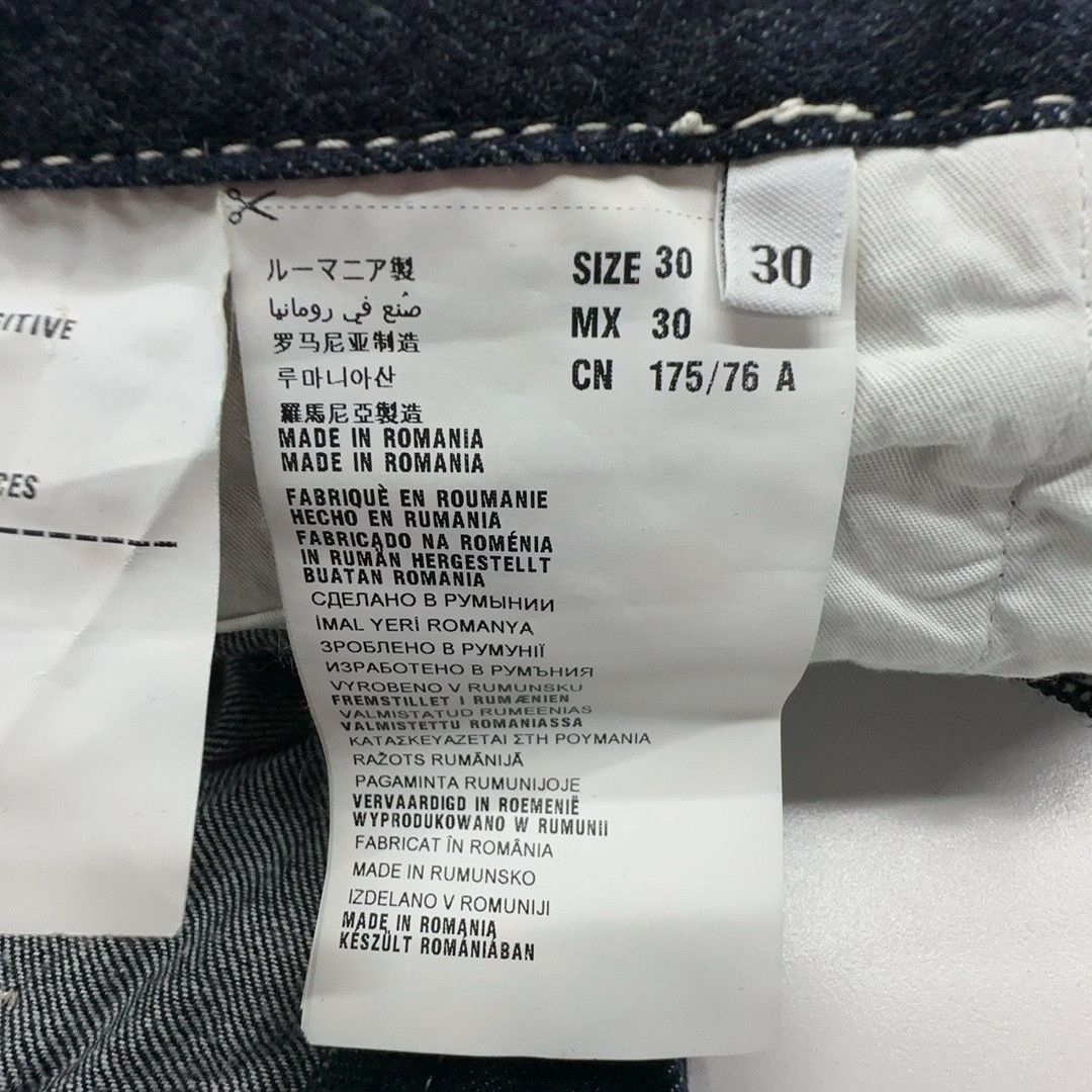 Prada Prada Contrast Stitch Jeans Size 30 Size US 30 / EU 46 - 3 Thumbnail