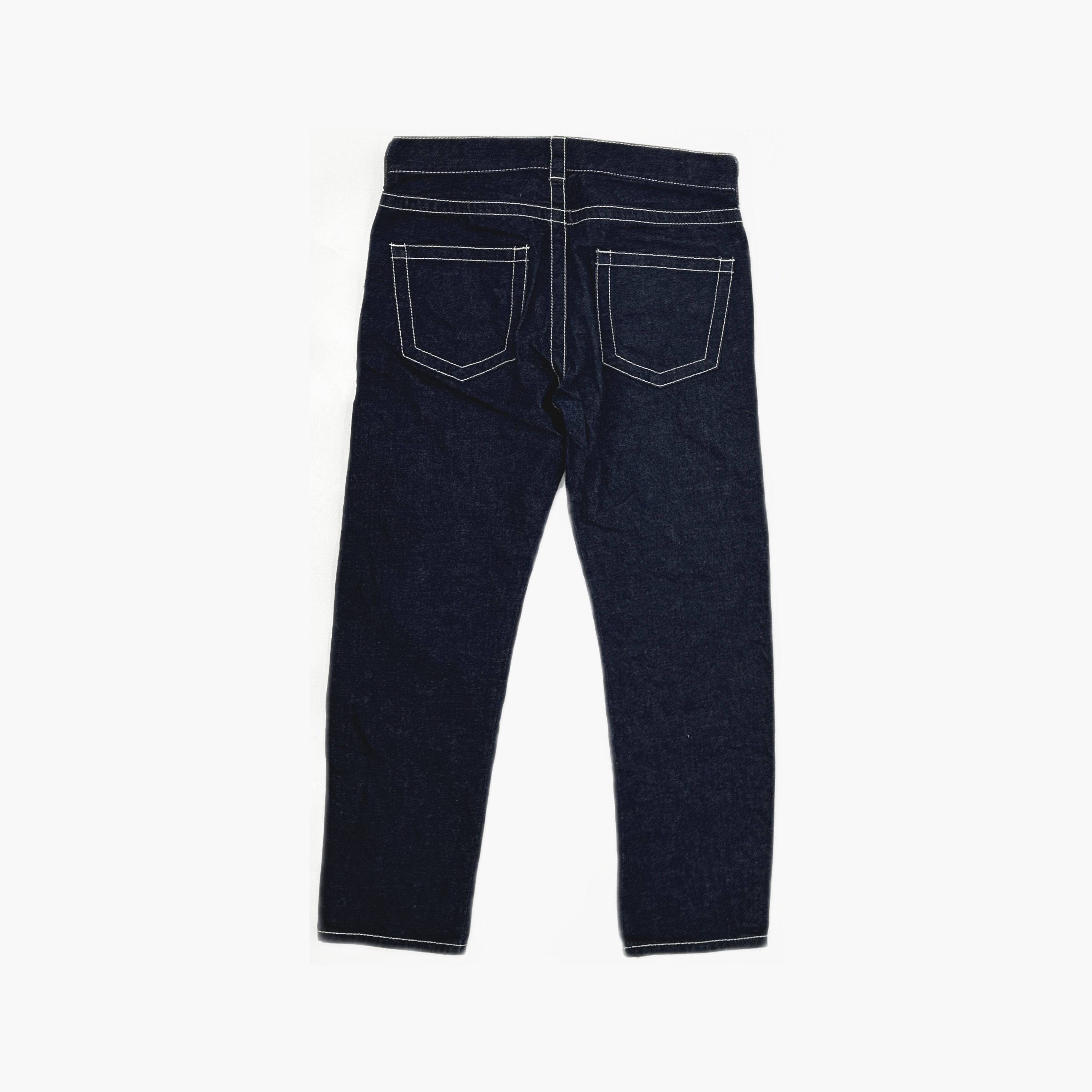 Prada Prada Contrast Stitch Jeans Size 30 Size US 30 / EU 46 - 2 Thumbnail
