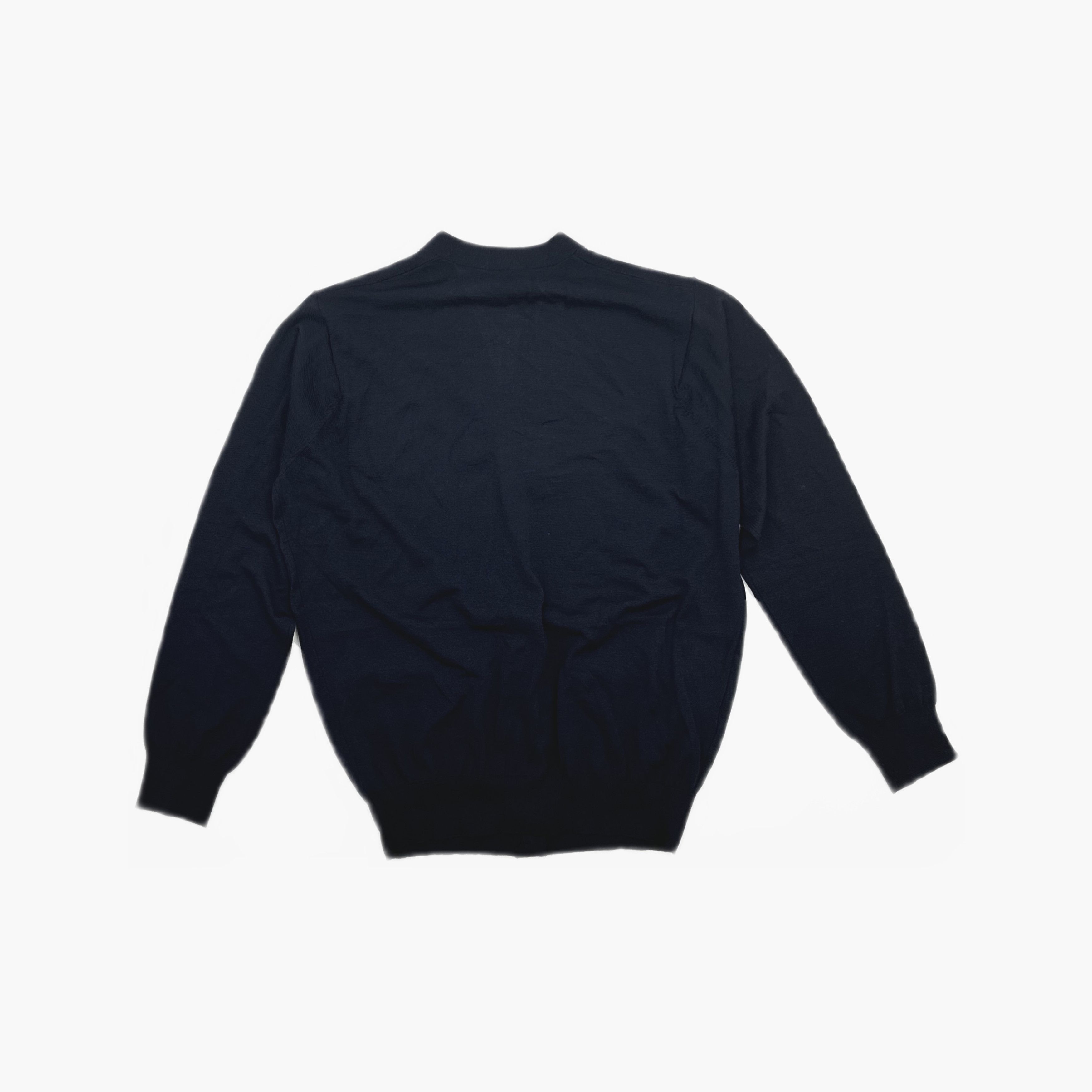 Prada Prada Superfine Wool Cardigan Size 40 Size S / US 4 / IT 40 - 2 Thumbnail