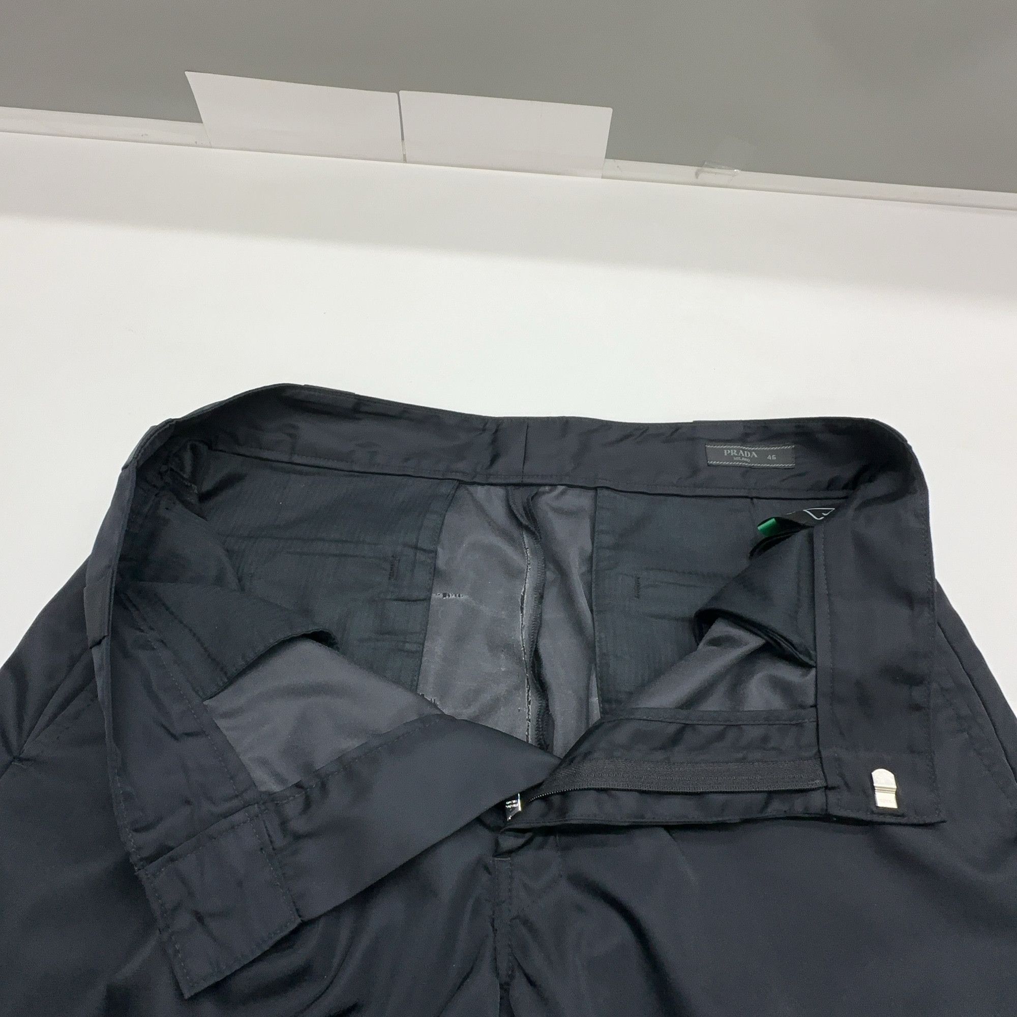 Prada Prada Re-Nylon Shorts Size S Size US 30 / EU 46 - 5 Thumbnail