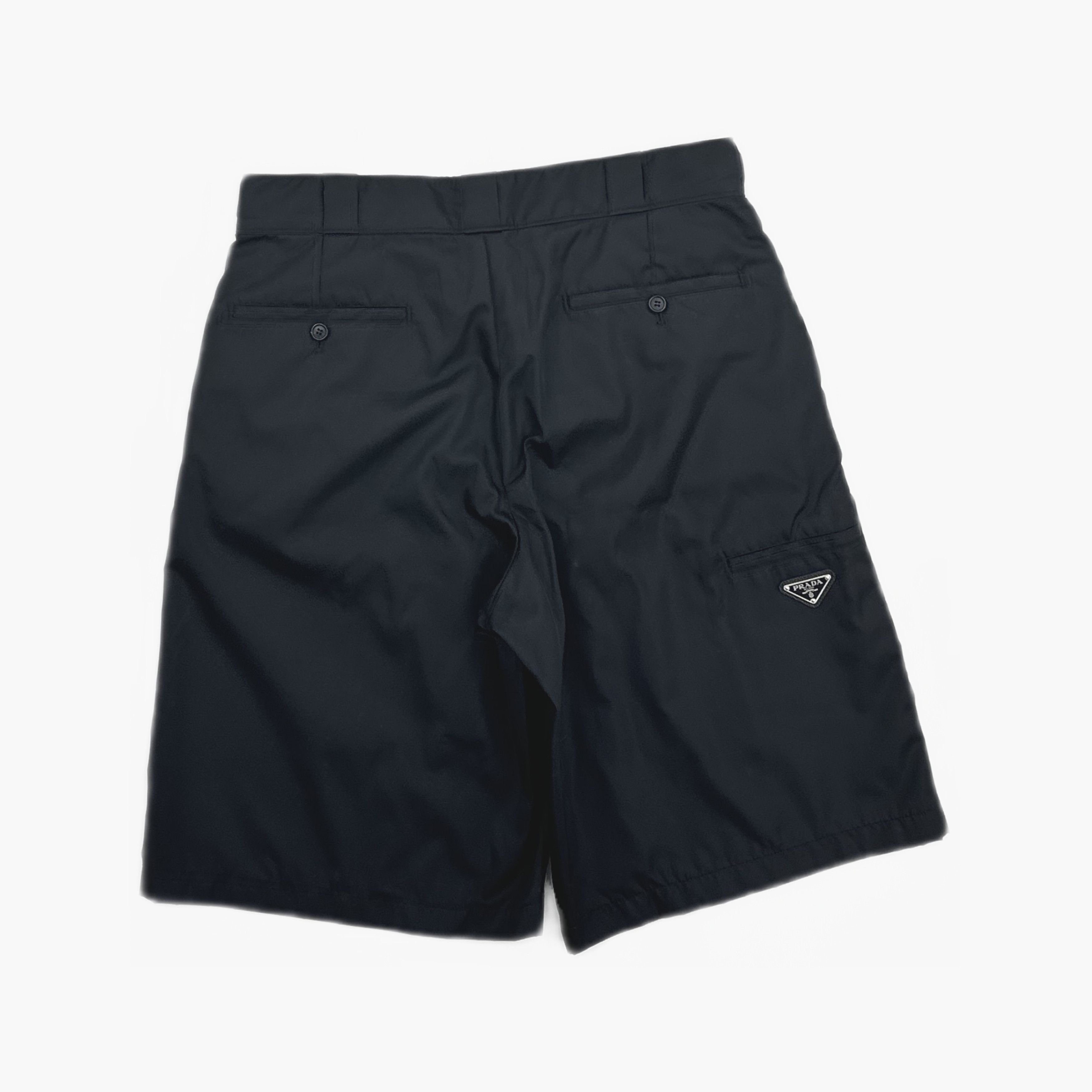 Prada Prada Re-Nylon Shorts Size S Size US 30 / EU 46 - 2 Thumbnail
