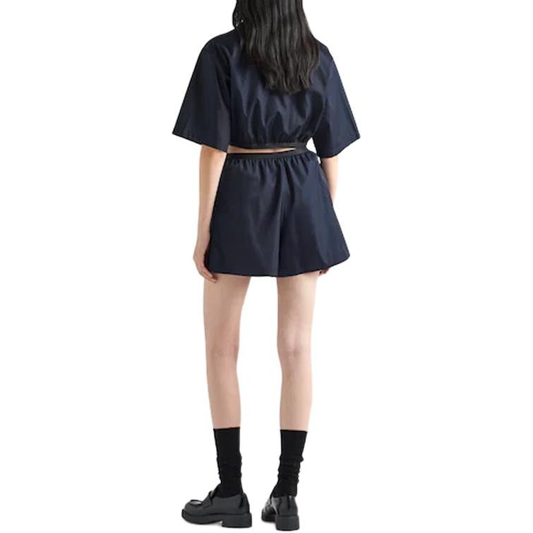 Prada Prada Re-Nylon Shirt Size 38 Size XS / US 0-2 / IT 36-38 - 8 Thumbnail