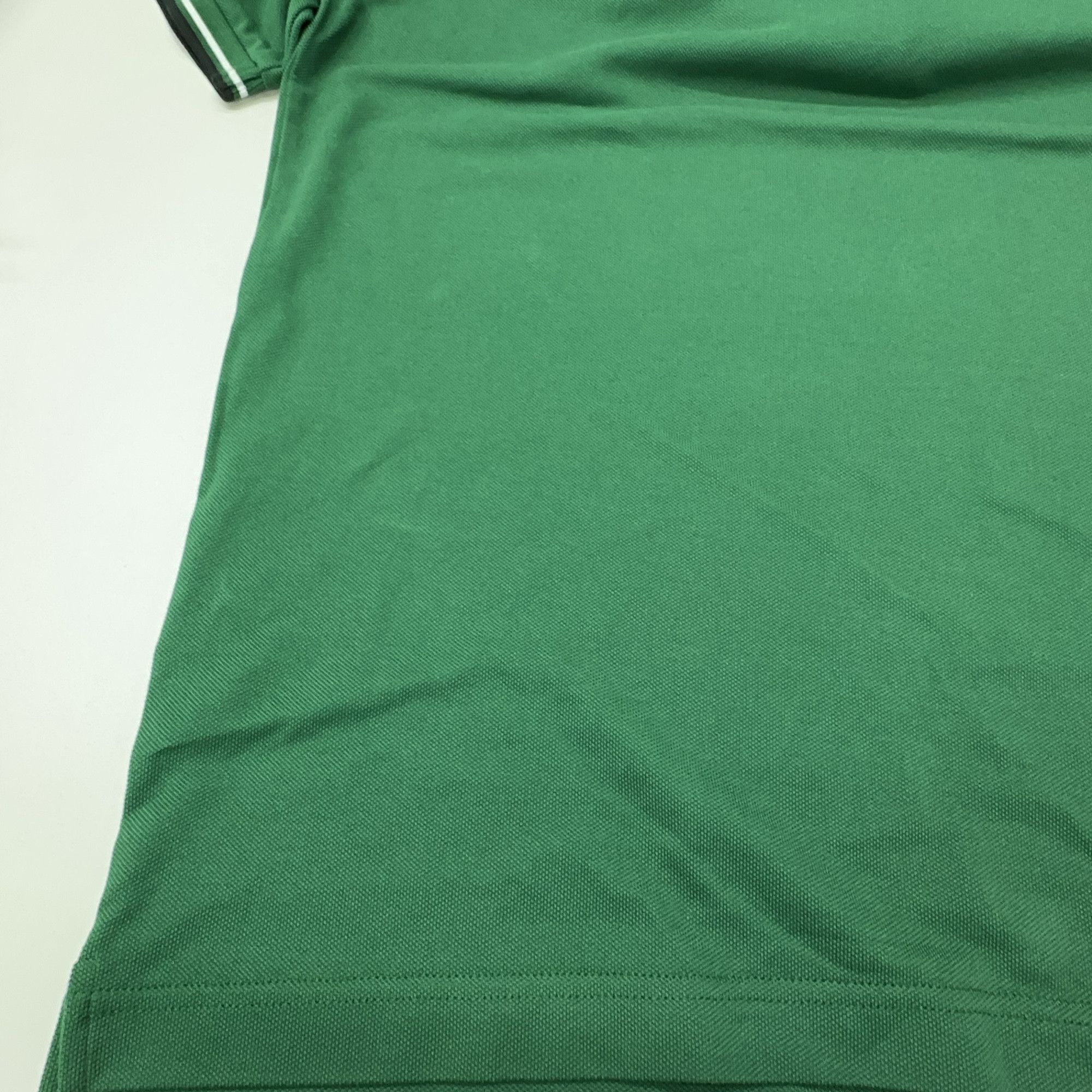 Prada Prada Logo Polo Shirt Size XXL Size US XXL / EU 58 / 5 - 7 Thumbnail