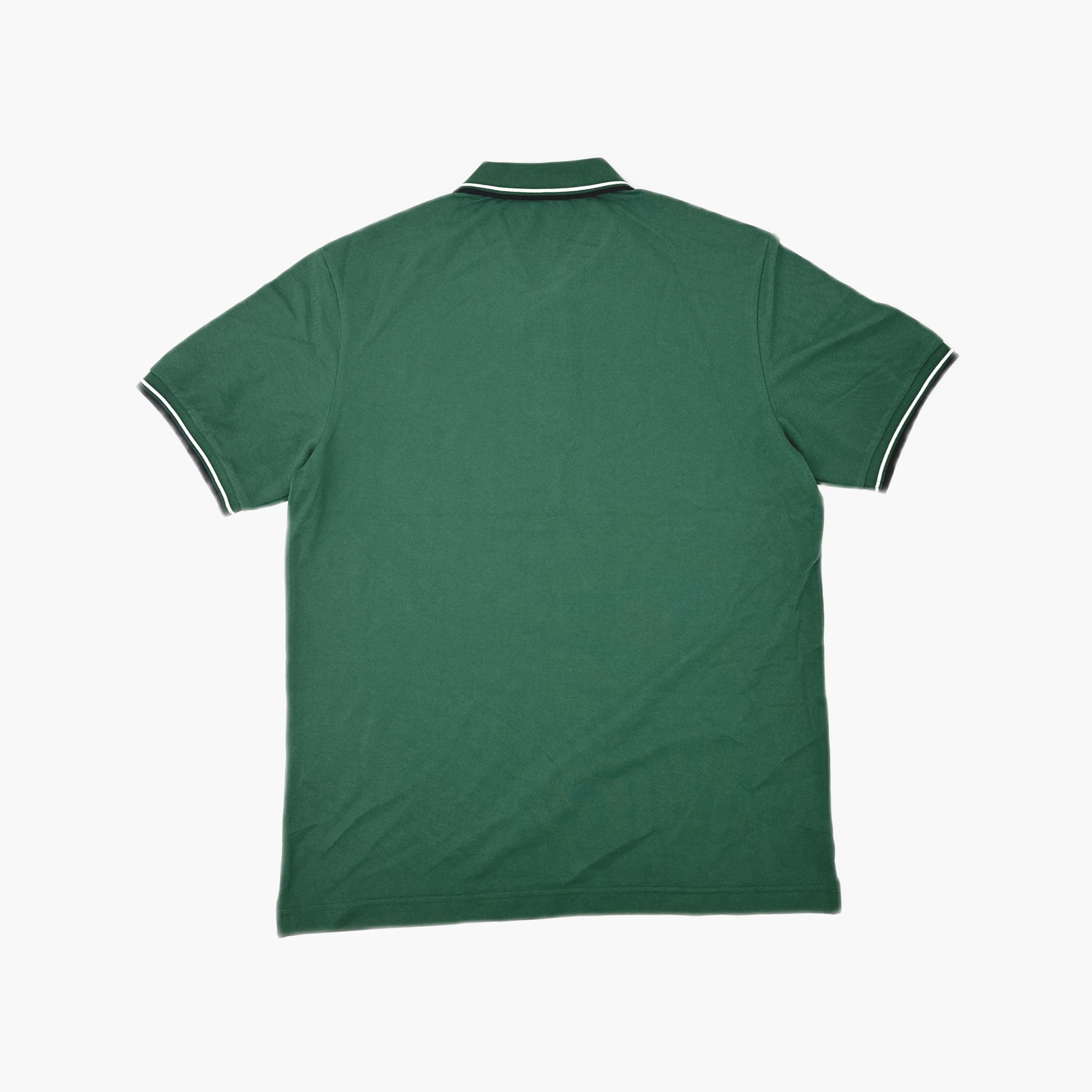 Prada Prada Logo Polo Shirt Size XXL Size US XXL / EU 58 / 5 - 2 Thumbnail