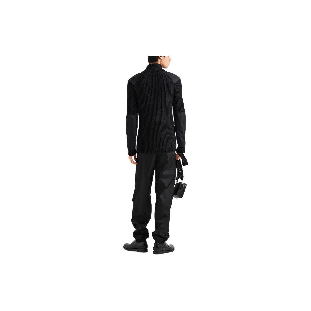 Prada Prada Re-Nylon Trousers US 32 Size US 32 / EU 48 - 8 Thumbnail