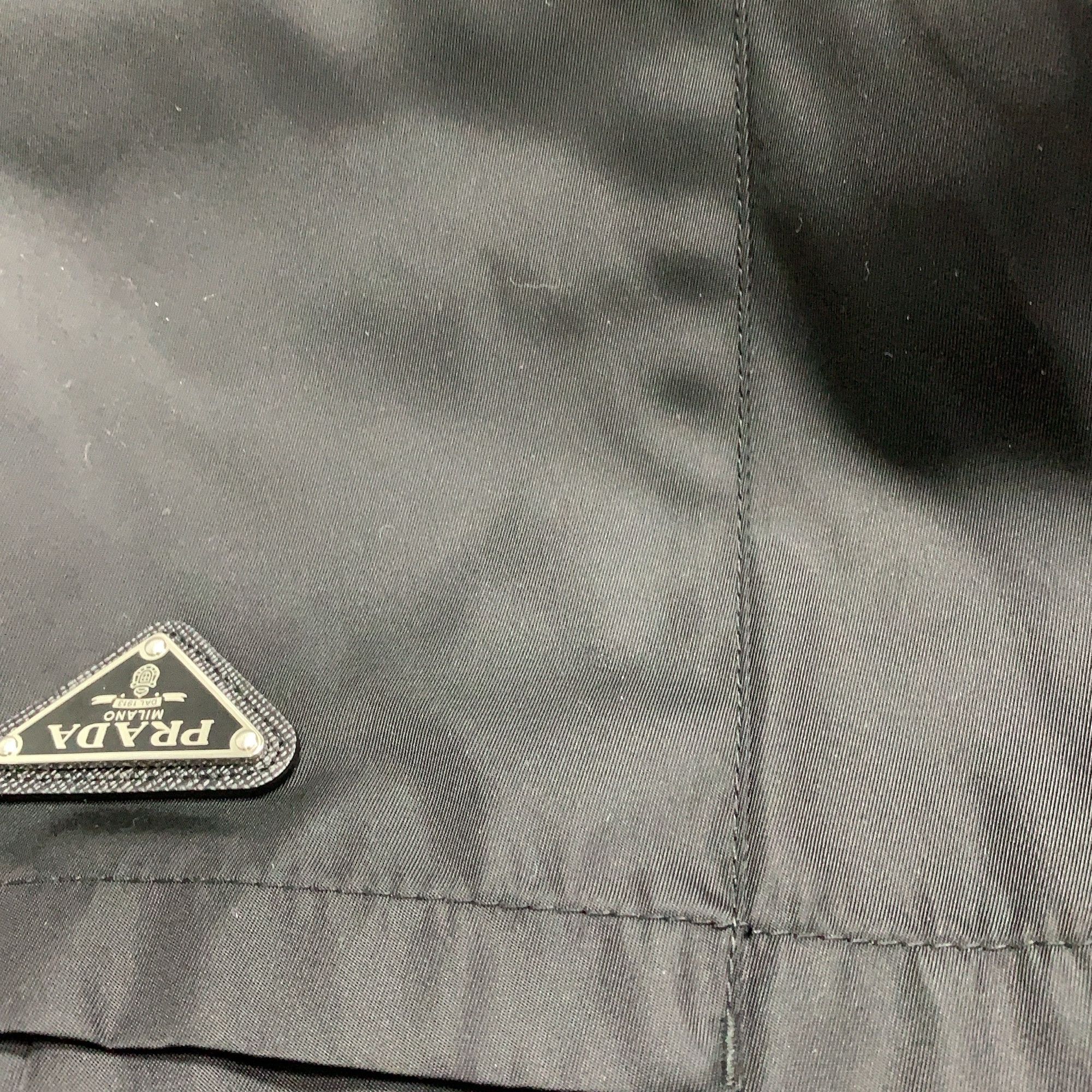 Prada Prada Re-Nylon Trousers US 32 Size US 32 / EU 48 - 5 Thumbnail