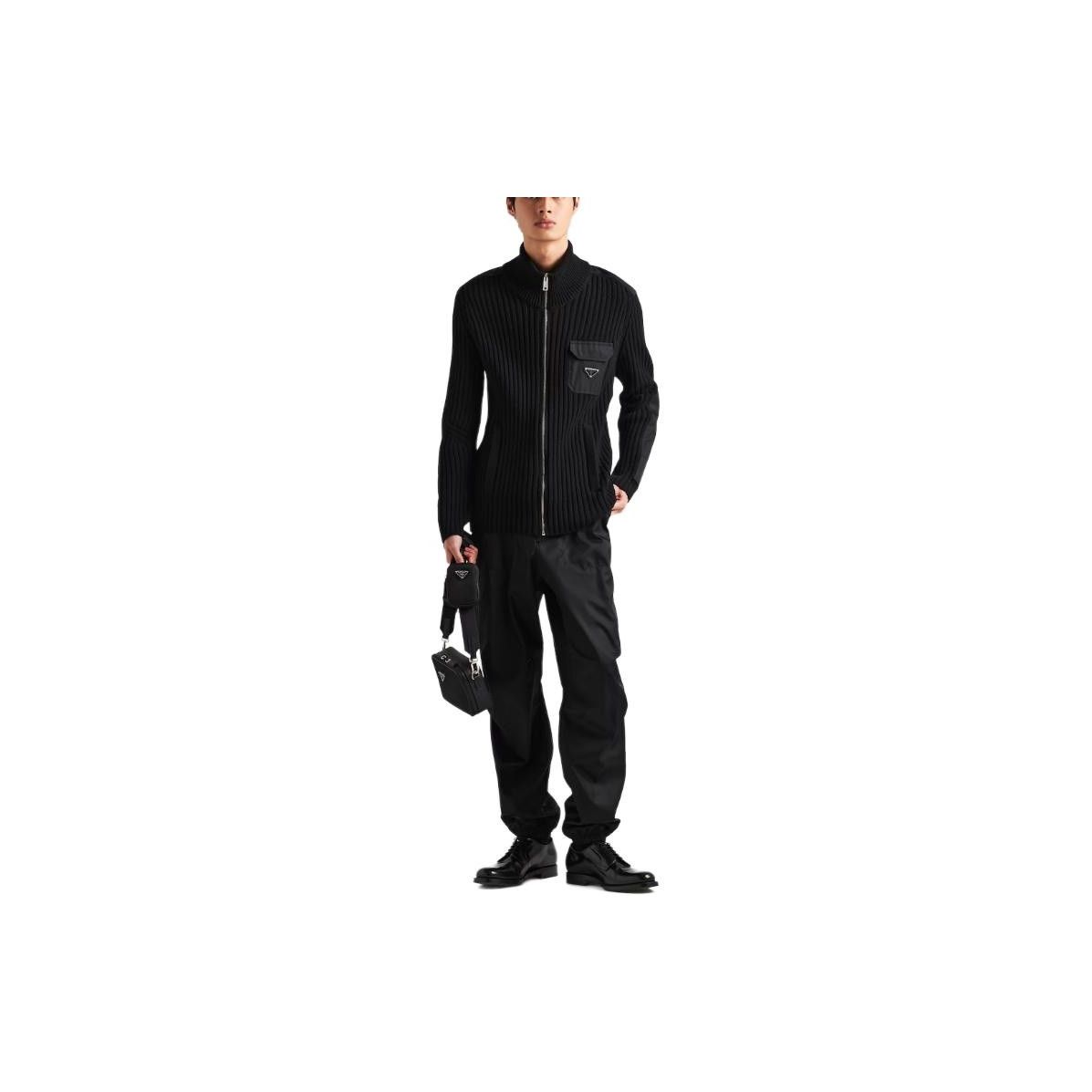Prada Prada Re-Nylon Trousers US 32 Size US 32 / EU 48 - 6 Thumbnail