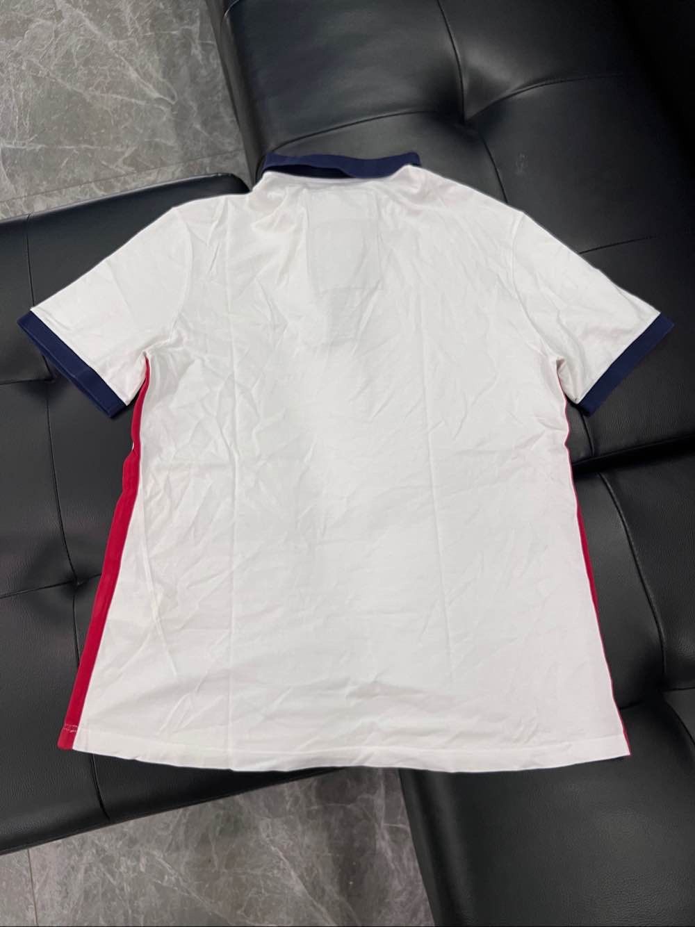 Prada Prada Lighthouse Patch Polo Shirt Size XXL Size US XXL / EU 58 / 5 - 2 Thumbnail
