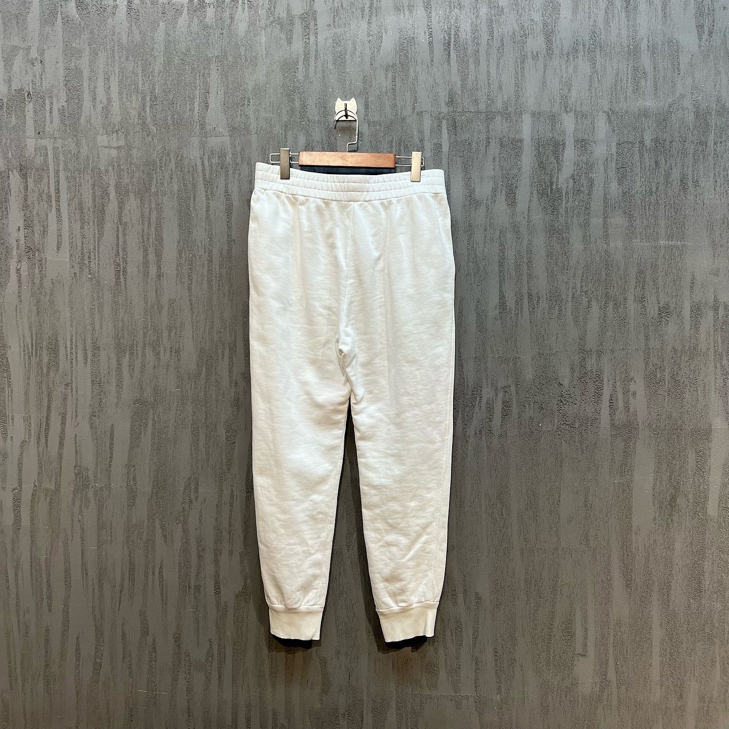 Prada Prada Logo Cotton Sweatpants Size XL Size US 36 / EU 52 - 2 Thumbnail