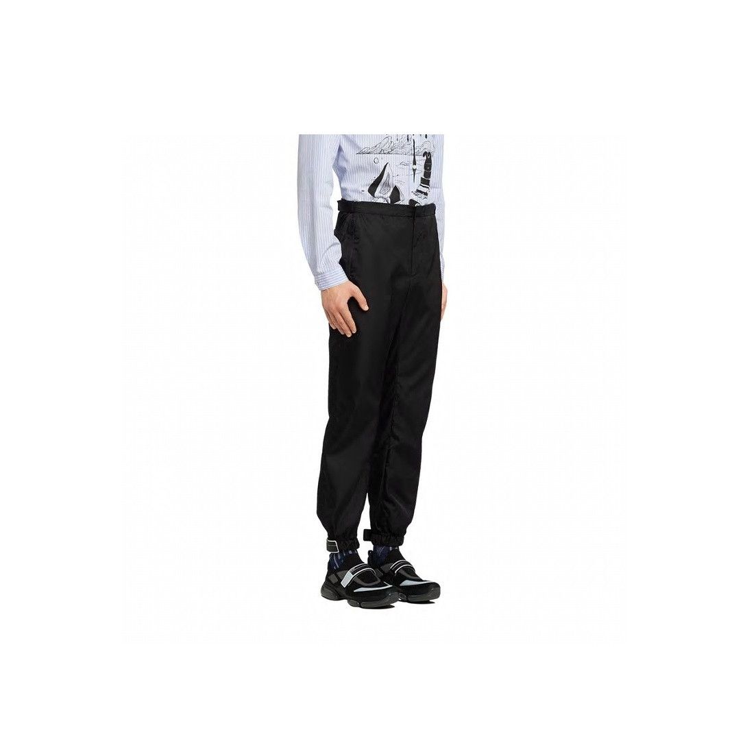 Prada Prada Nylon Joggers Size 46 Size US 30 / EU 46 - 8 Thumbnail