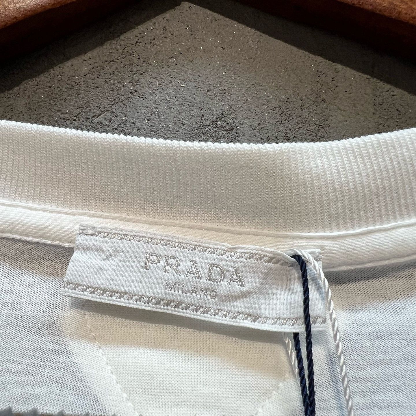 Prada Prada Mermaid Print T-Shirt Size L Size US L / EU 52-54 / 3 - 6 Thumbnail